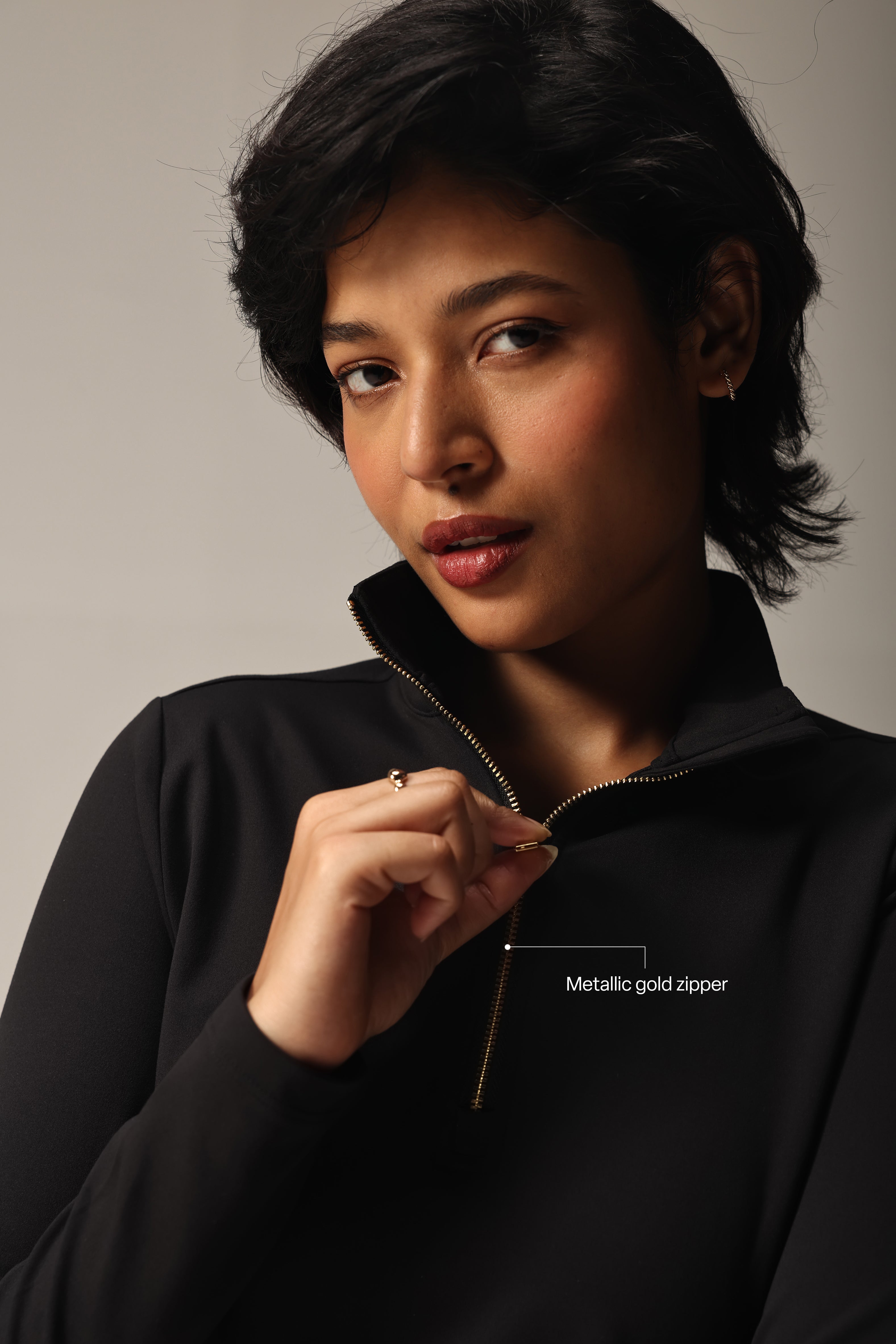 Ultimate Half Zip