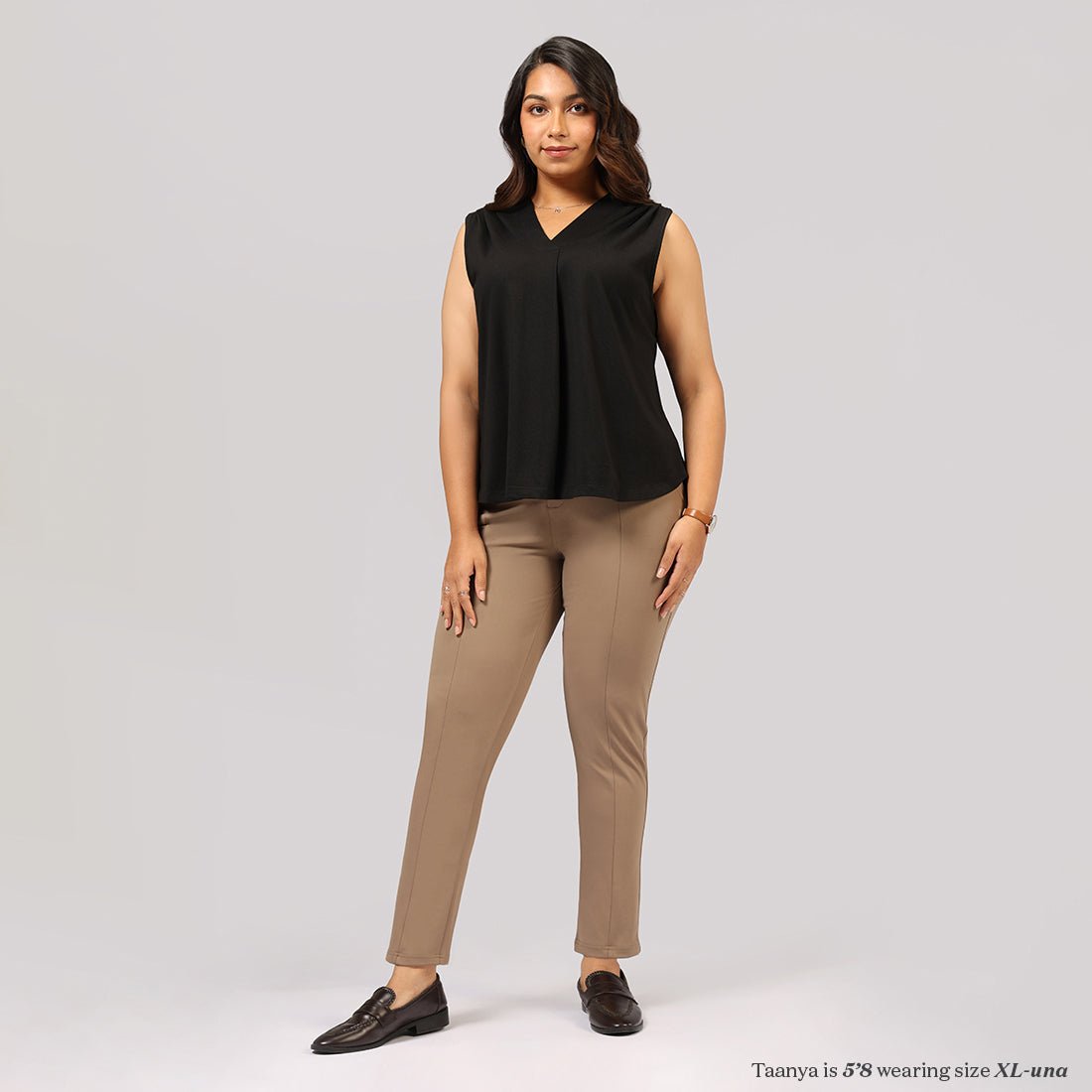 Cotton Pro Sleeveless Work Top - BlissClub