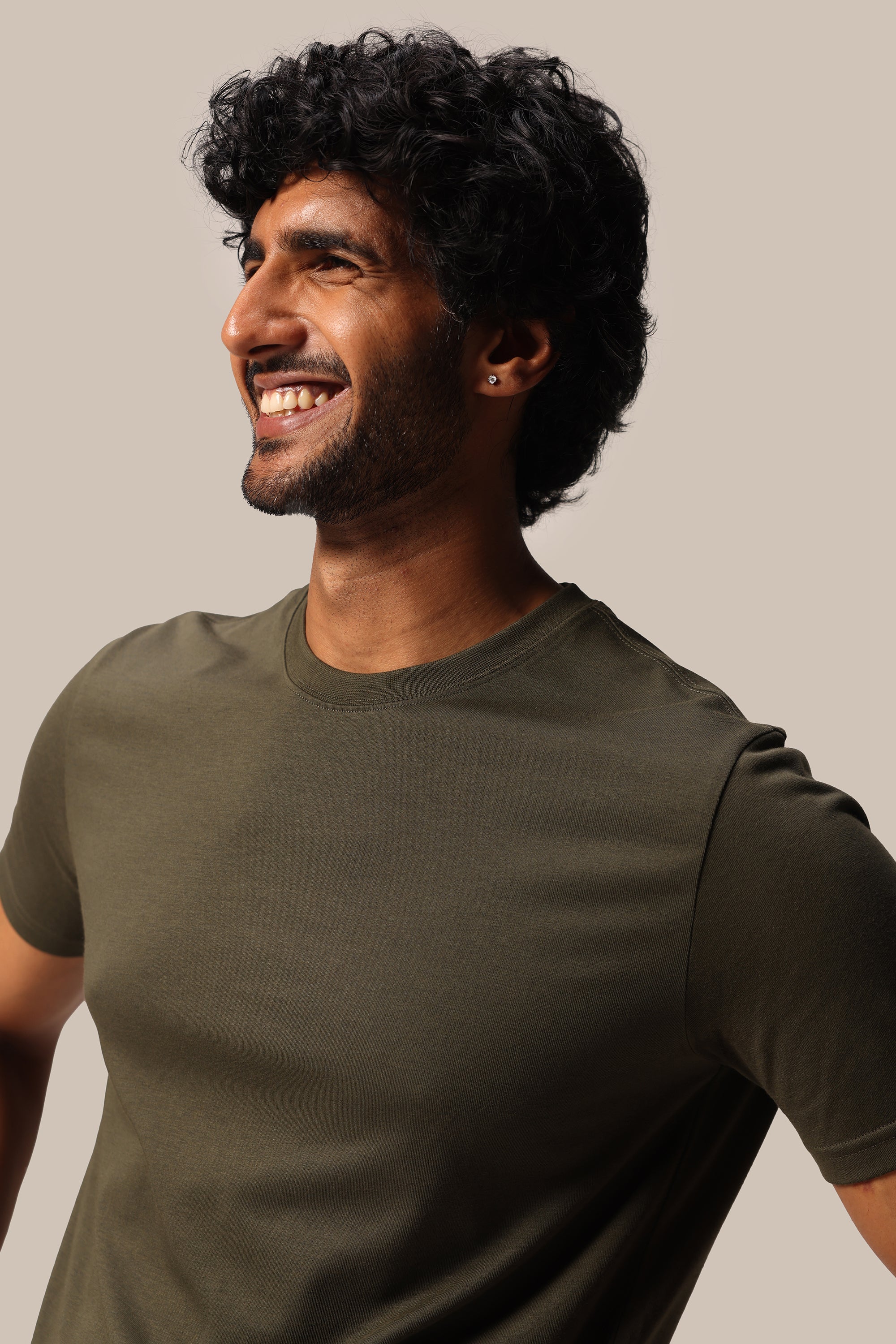 Cotton Pro Tee - Slim Fit - BlissClub