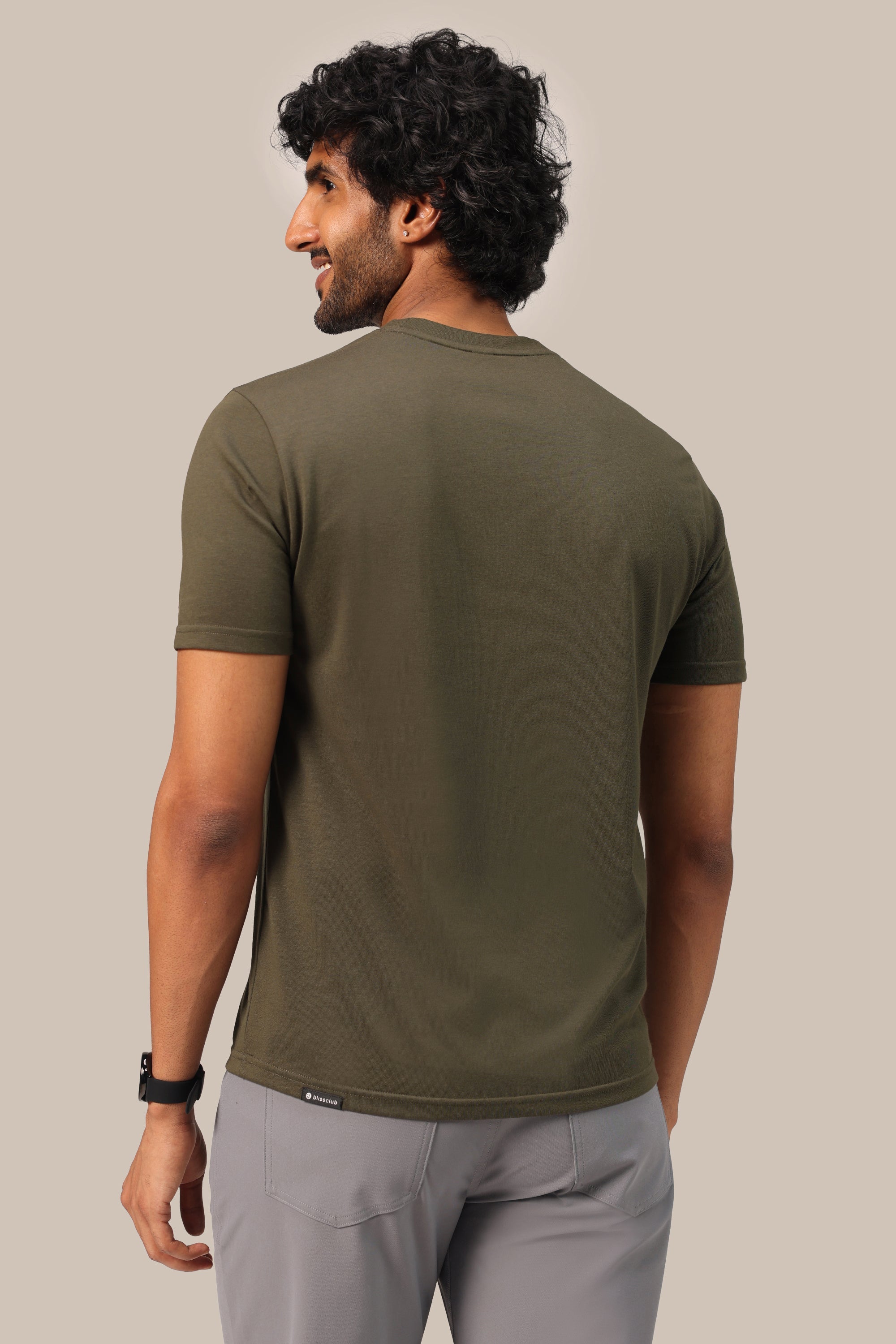 Cotton Pro Tee - Slim Fit - BlissClub