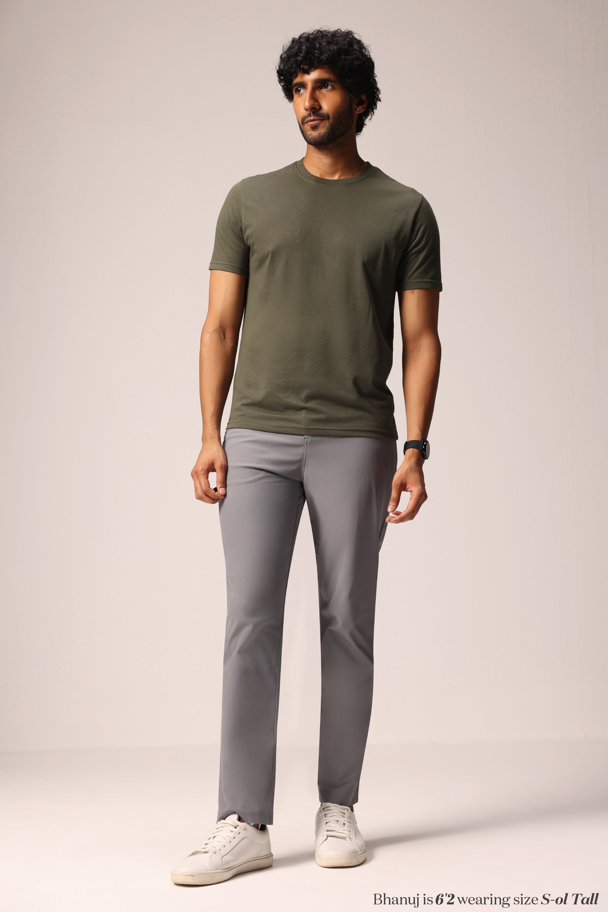 Cotton Pro Tee - Slim Fit - BlissClub