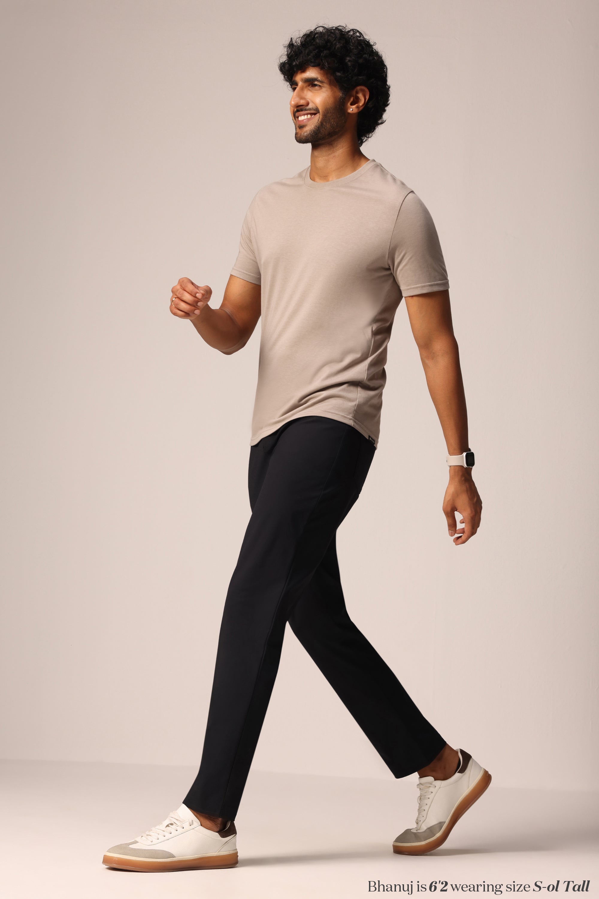 Cotton Pro Tee - Slim Fit - BlissClub