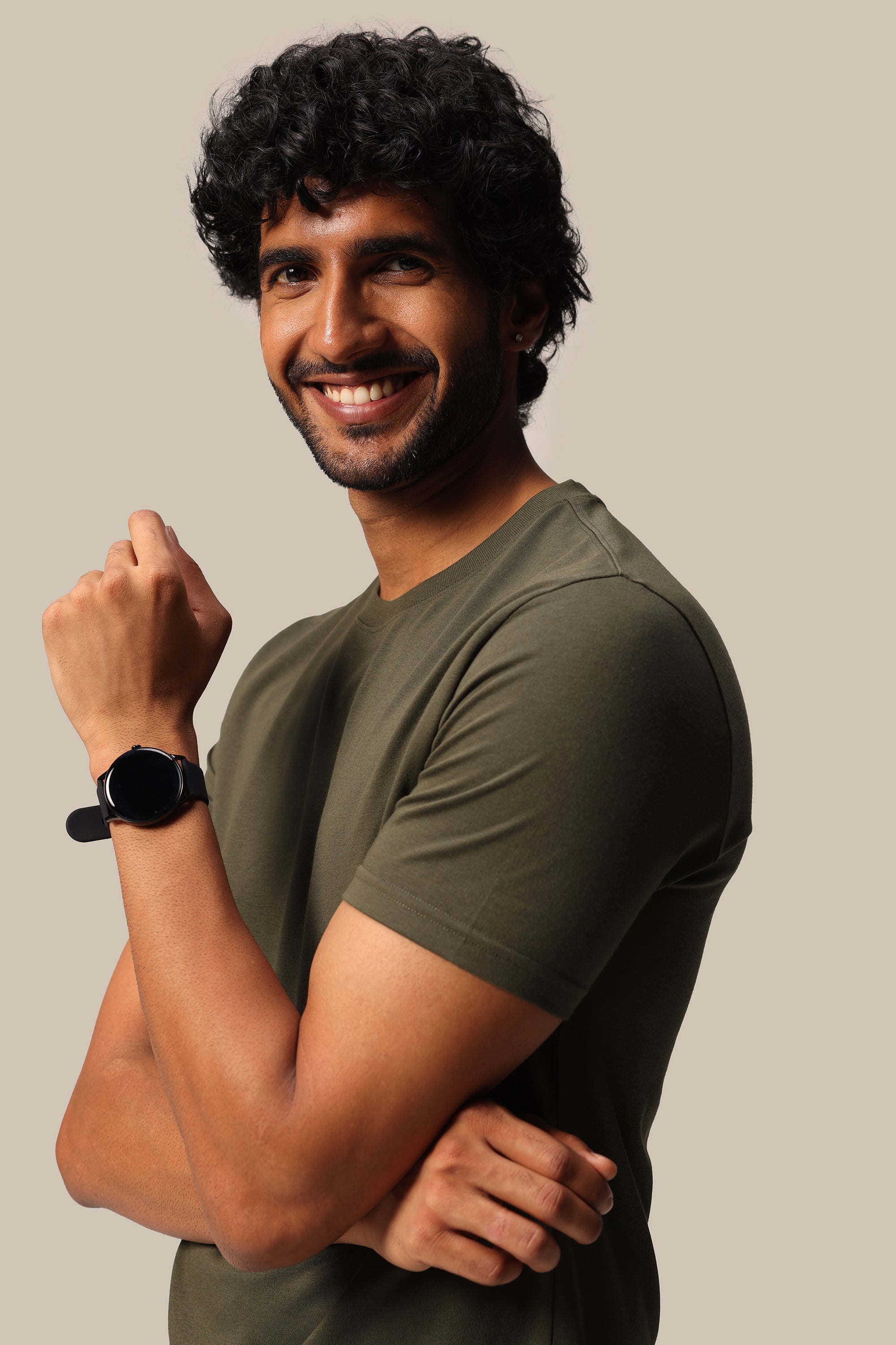 Cotton Pro Tee - Slim Fit - BlissClub