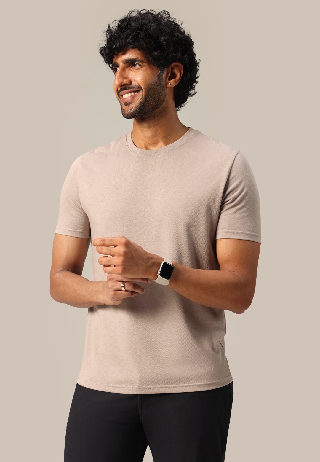 Cotton Pro Tee - Slim Fit - BlissClub