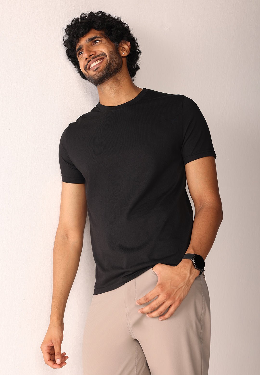 Cotton Pro Tee - Slim Fit - BlissClub