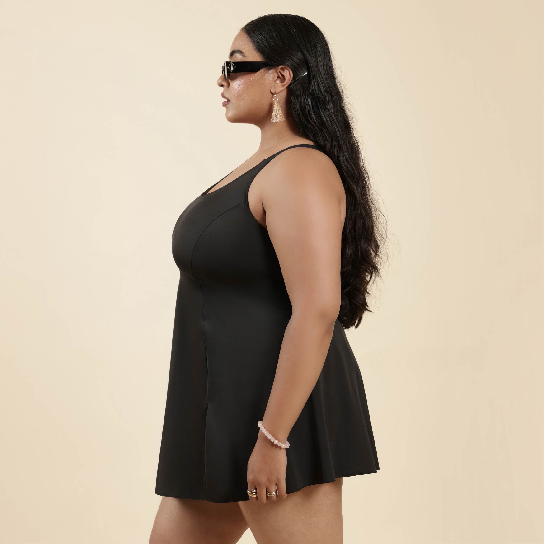 Bliss Swim Dress - Racerback