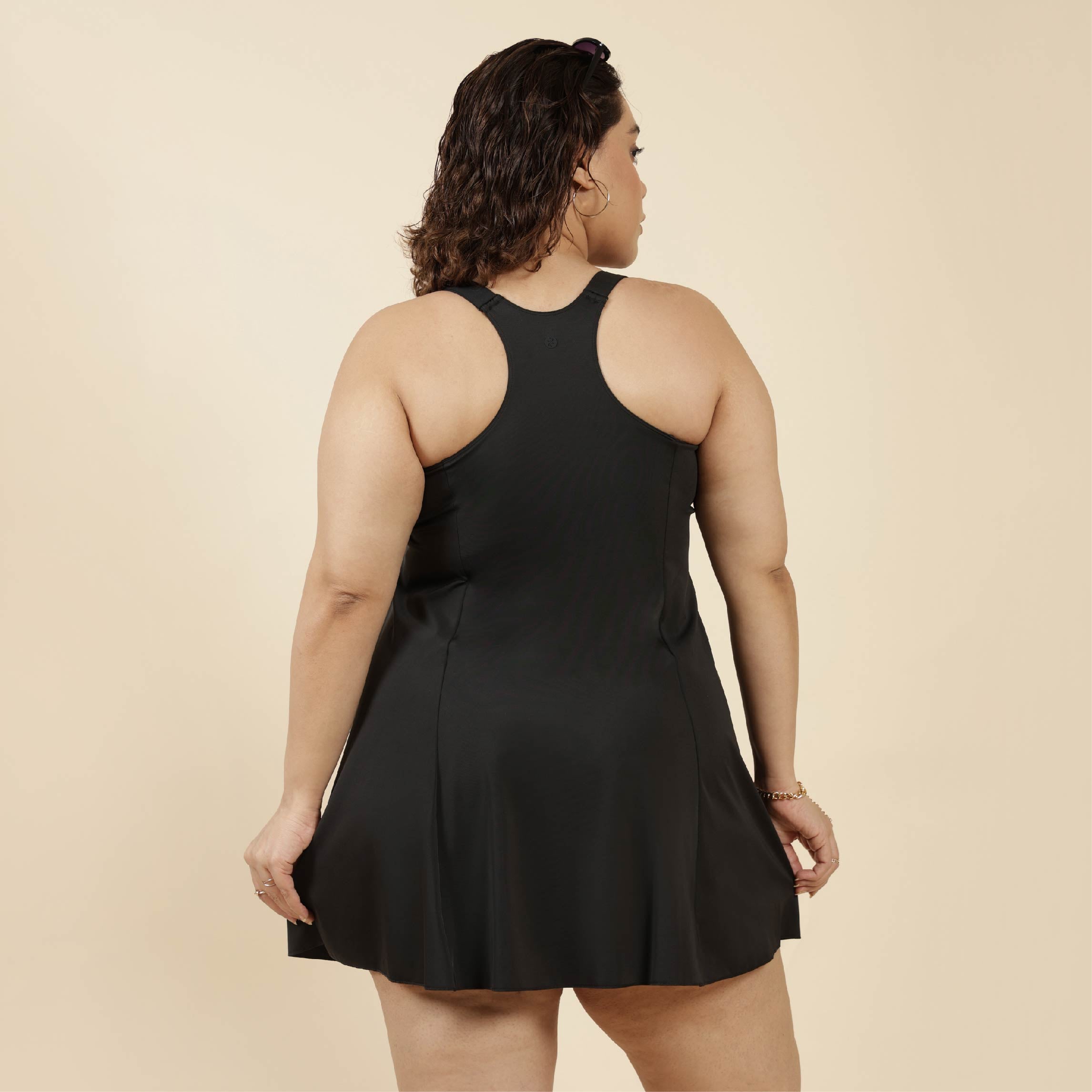 Bliss Swim Dress - Racerback