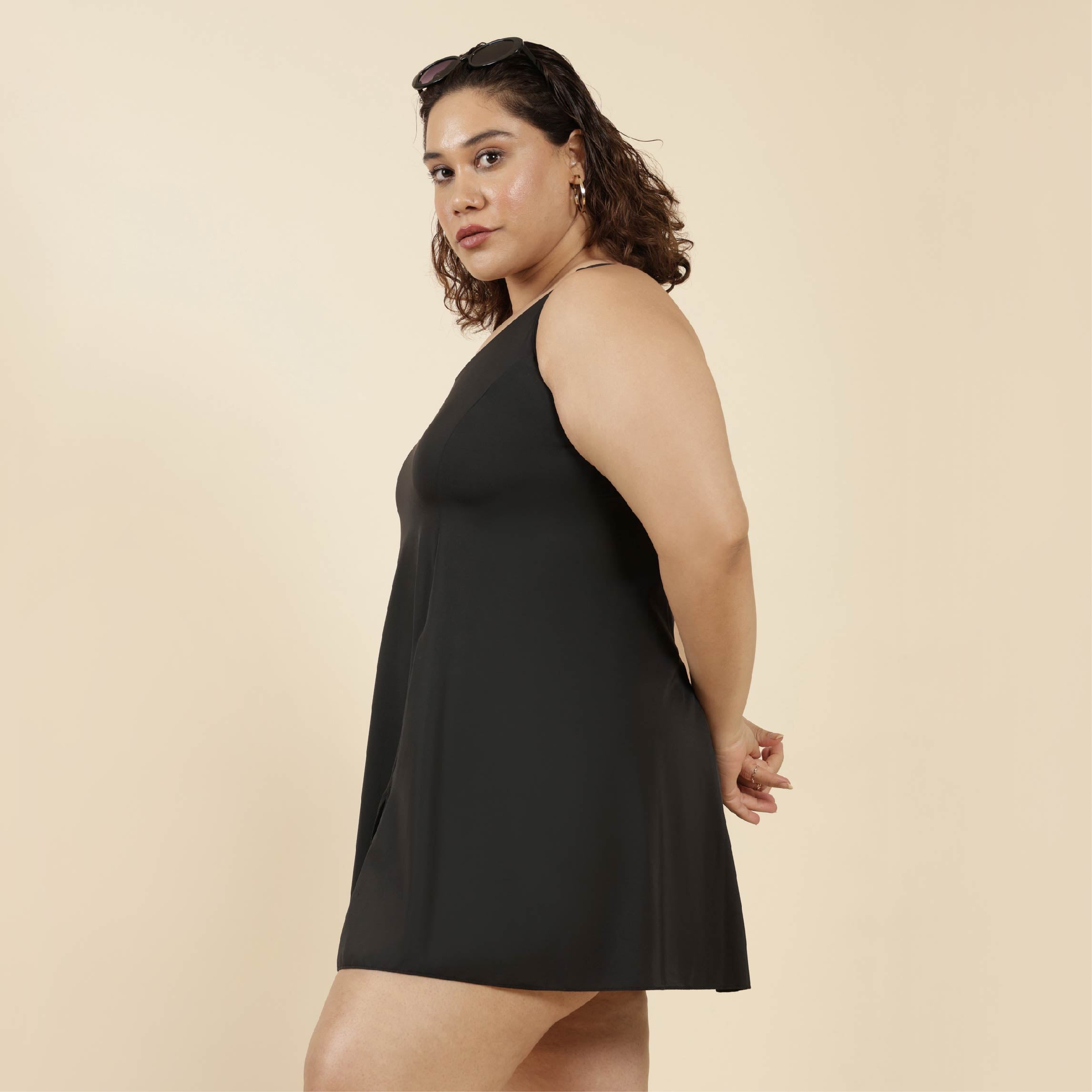 Bliss Swim Dress - Racerback