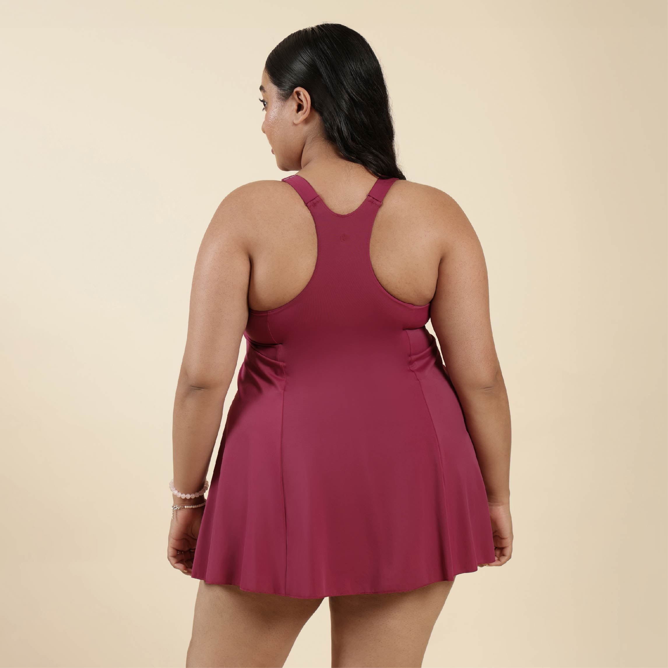 Bliss Swim Dress - Racerback
