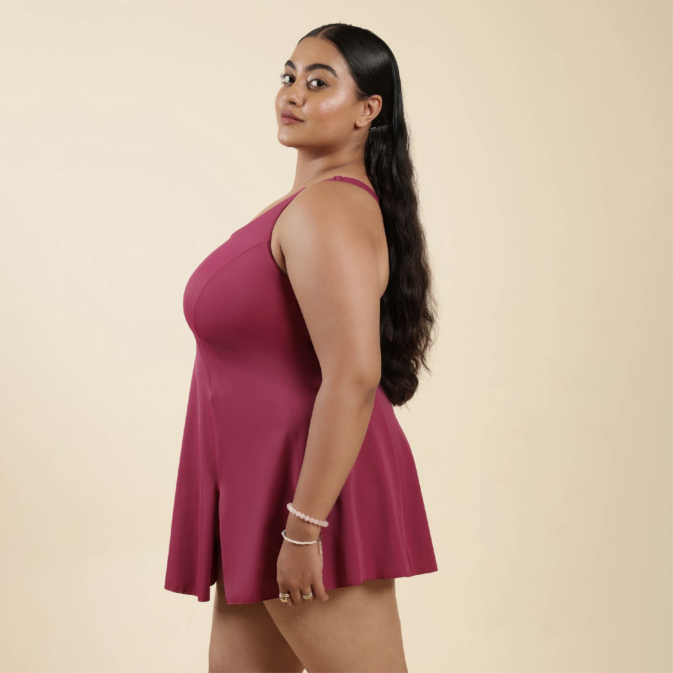 Bliss Swim Dress - Racerback