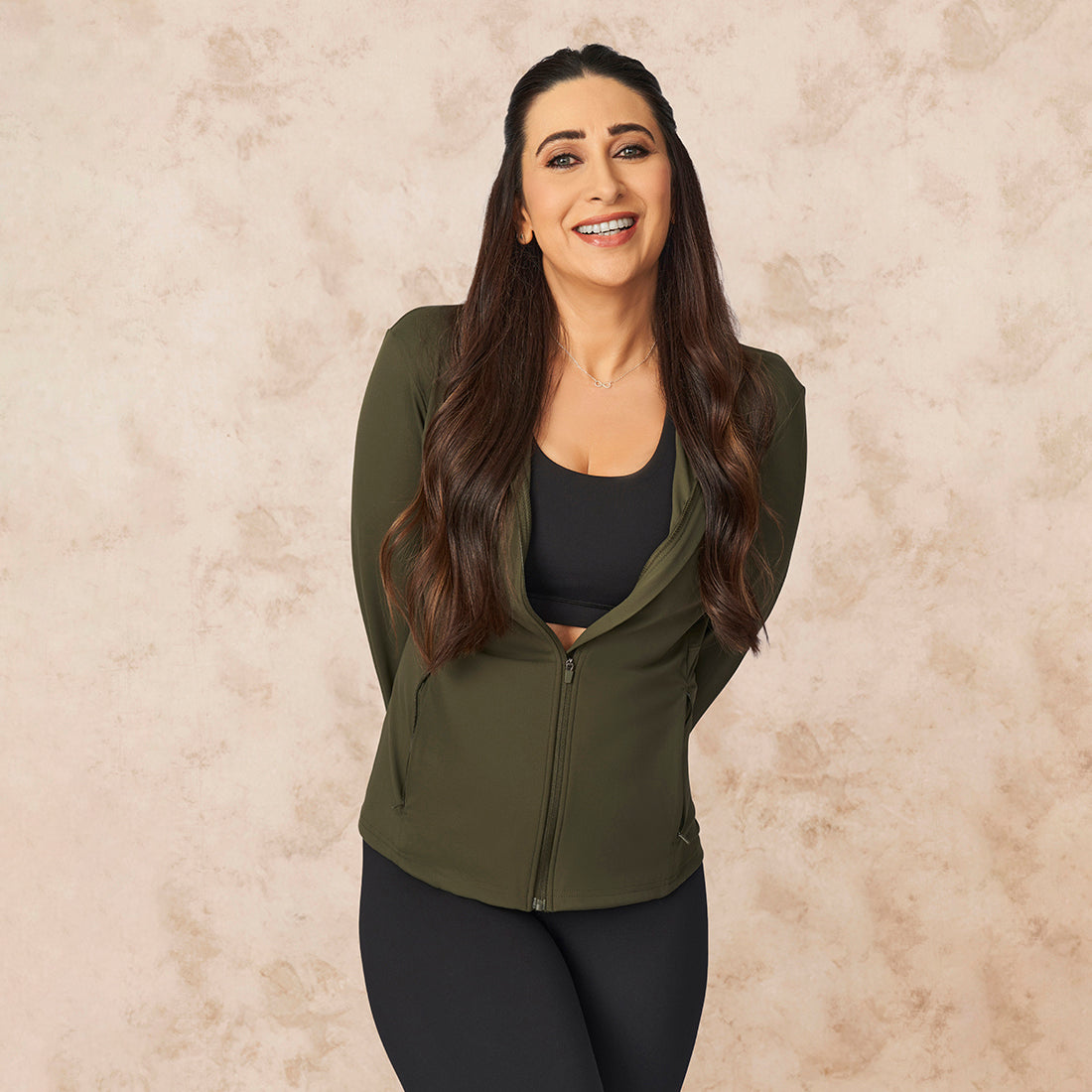 Ultimate Comfort Sports Bra