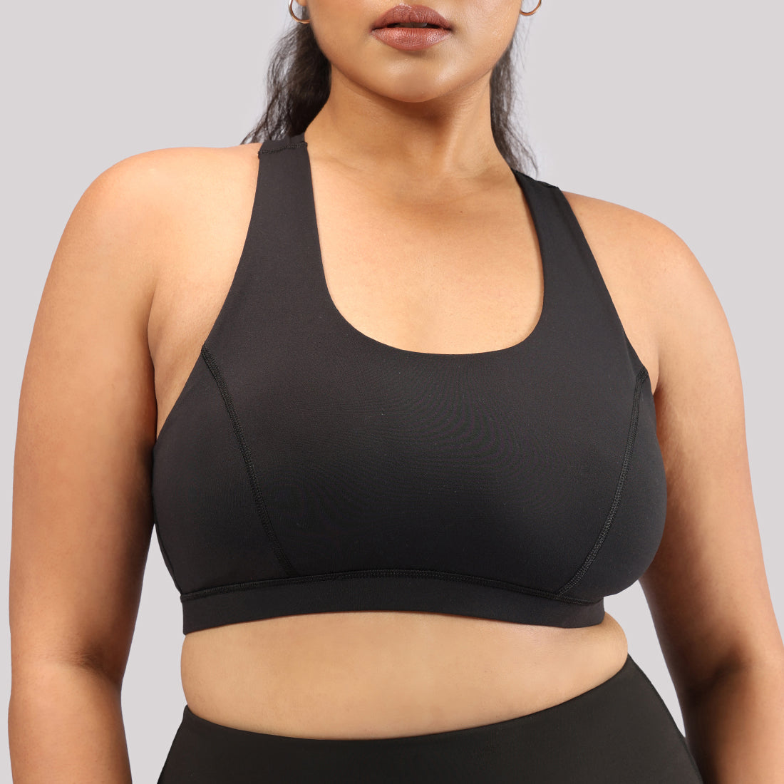 Ultimate Comfort Sports Bra
