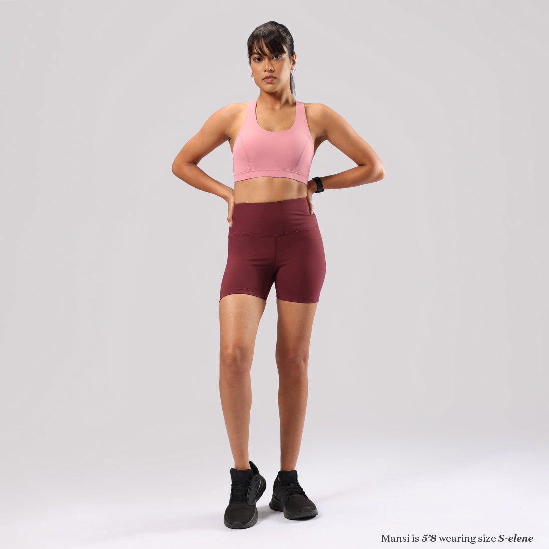 Ultimate Comfort Sports Bra
