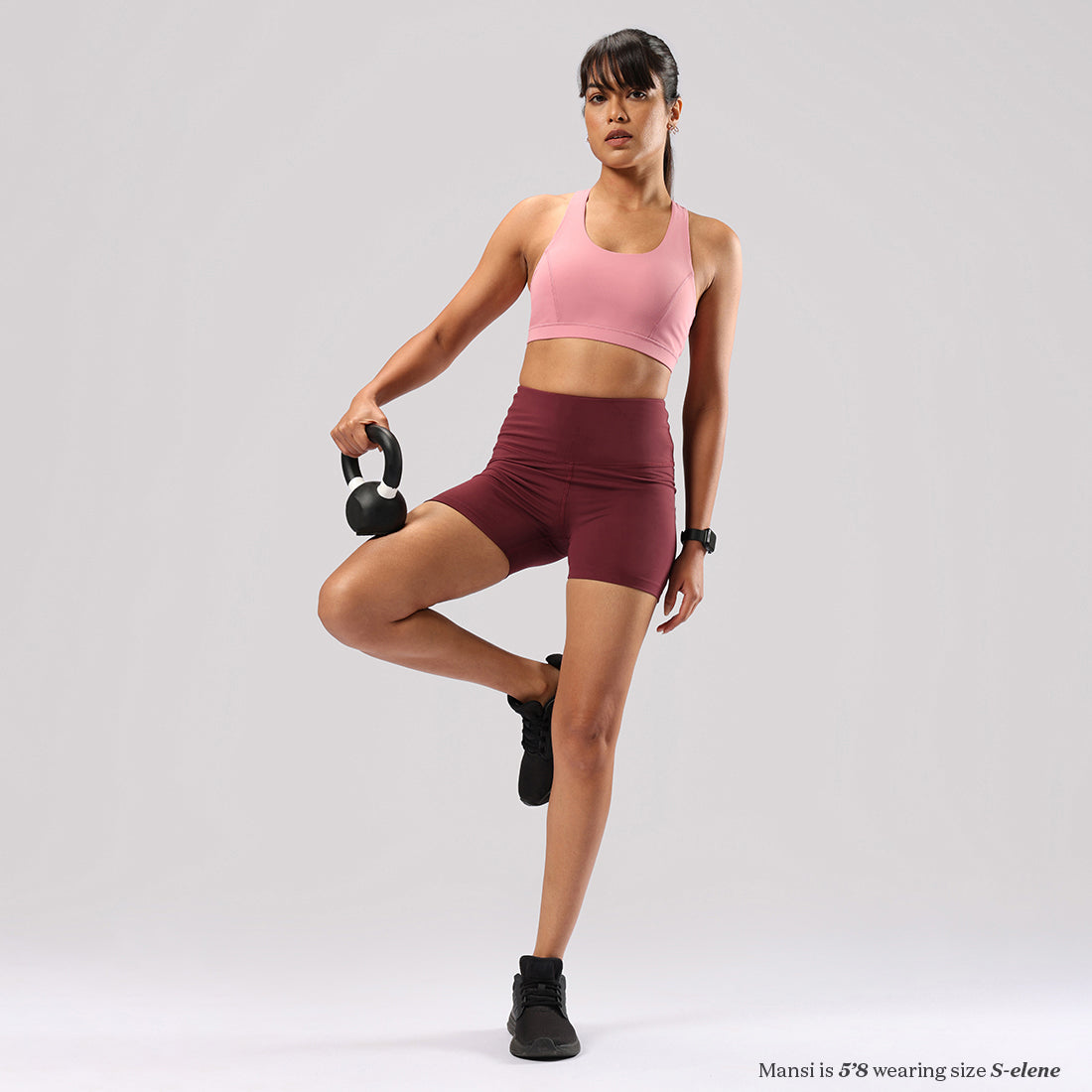 Ultimate Comfort Sports Bra