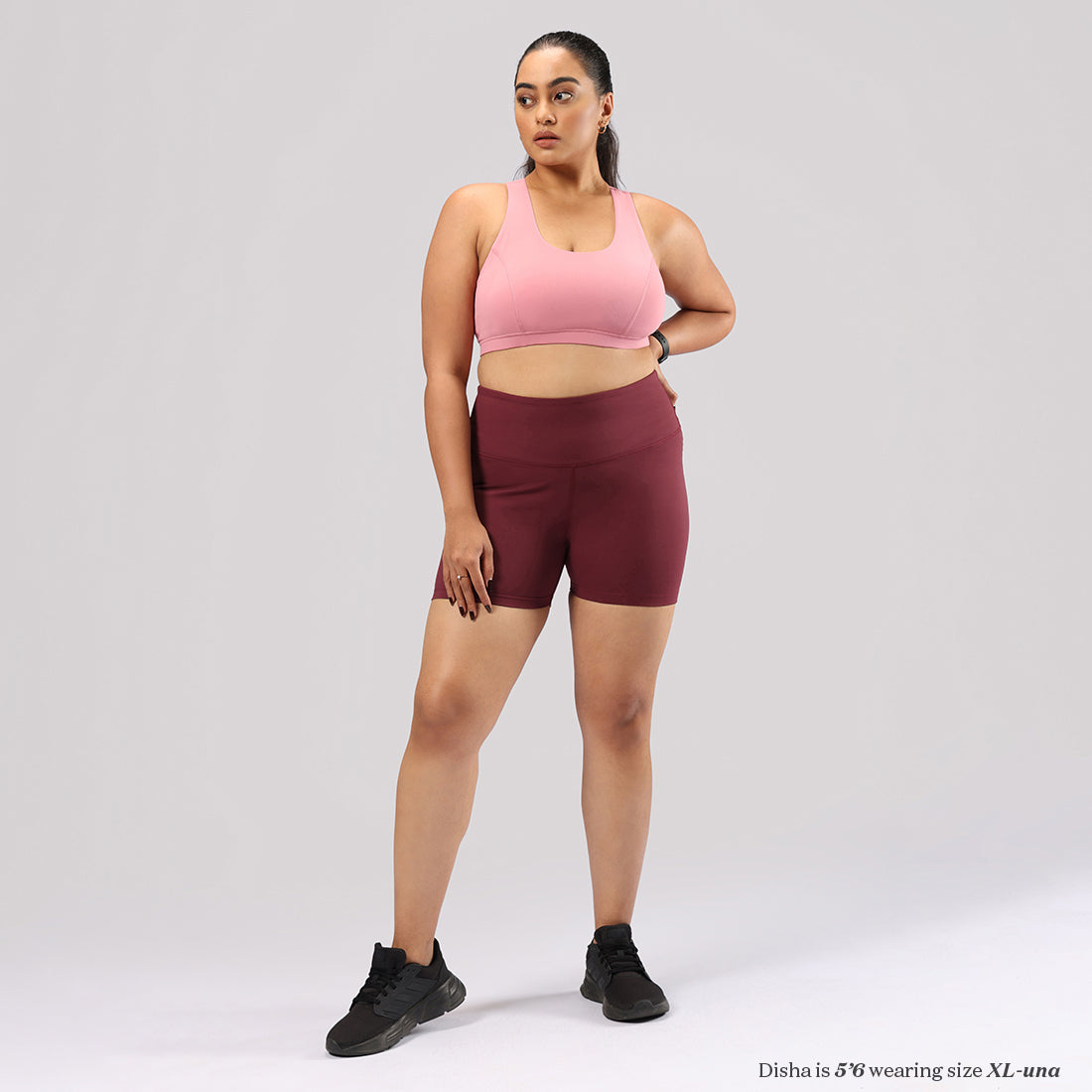 Ultimate Comfort Sports Bra