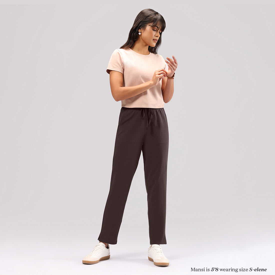 Groove-in Cotton Joggers
