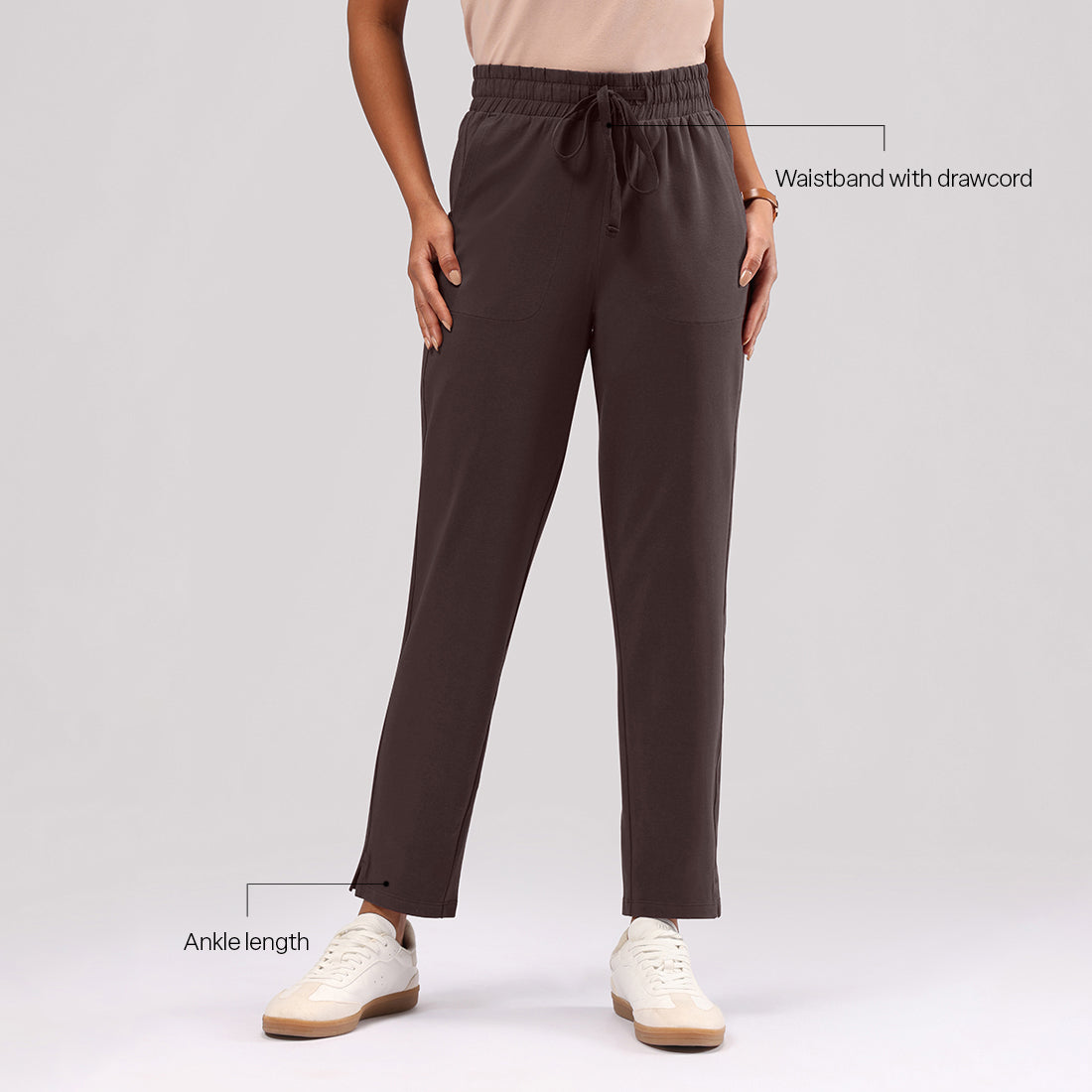 Groove-in Cotton Joggers