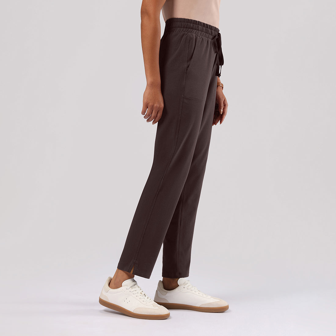 Groove-in Cotton Joggers