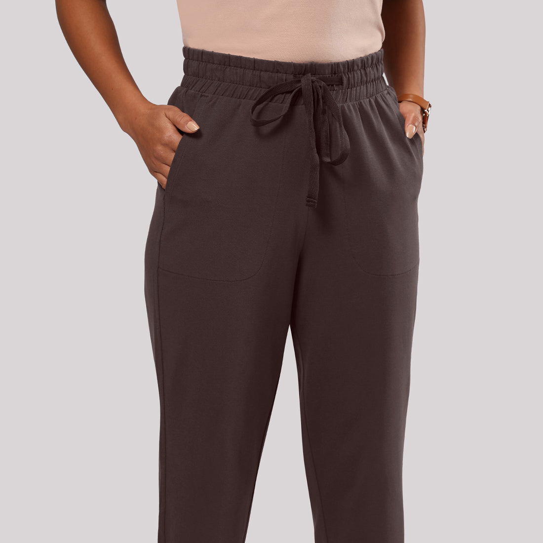 Groove-in Cotton Joggers