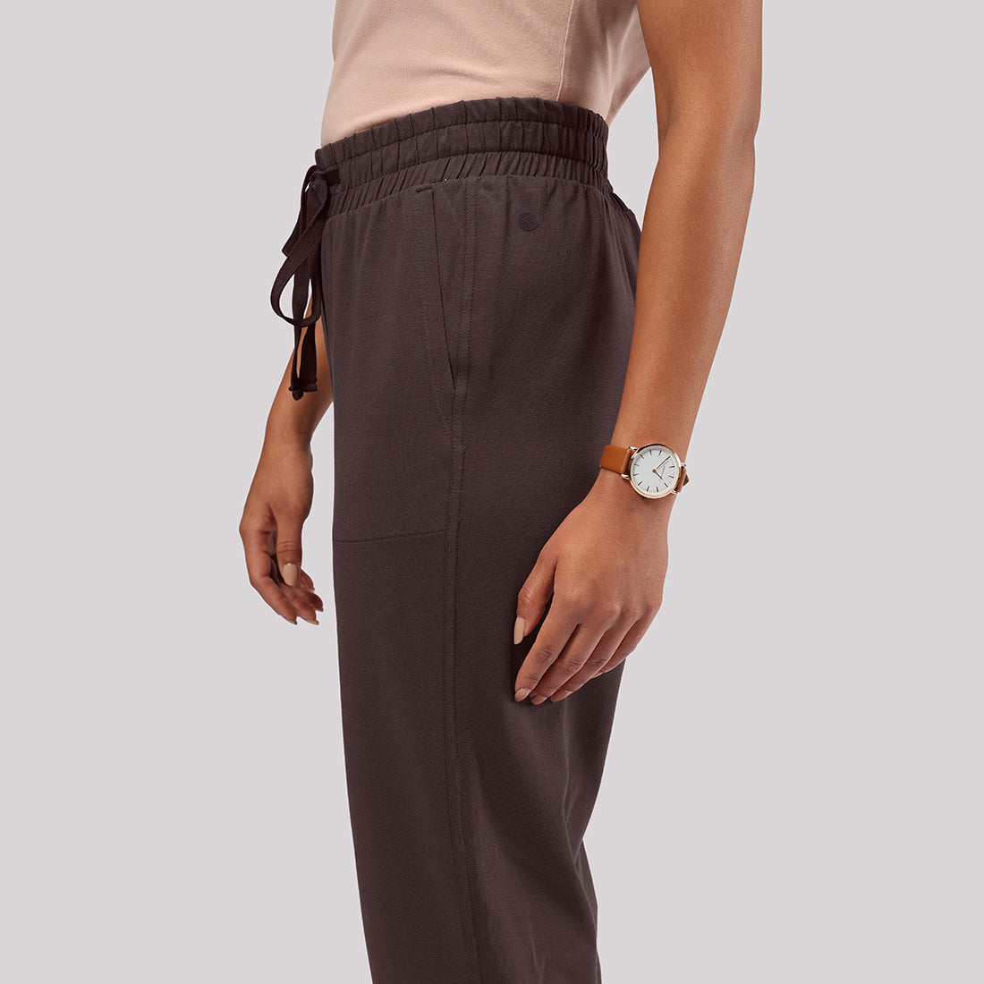 Groove-in Cotton Joggers