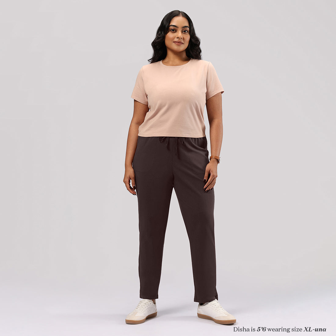 Groove-in Cotton Joggers