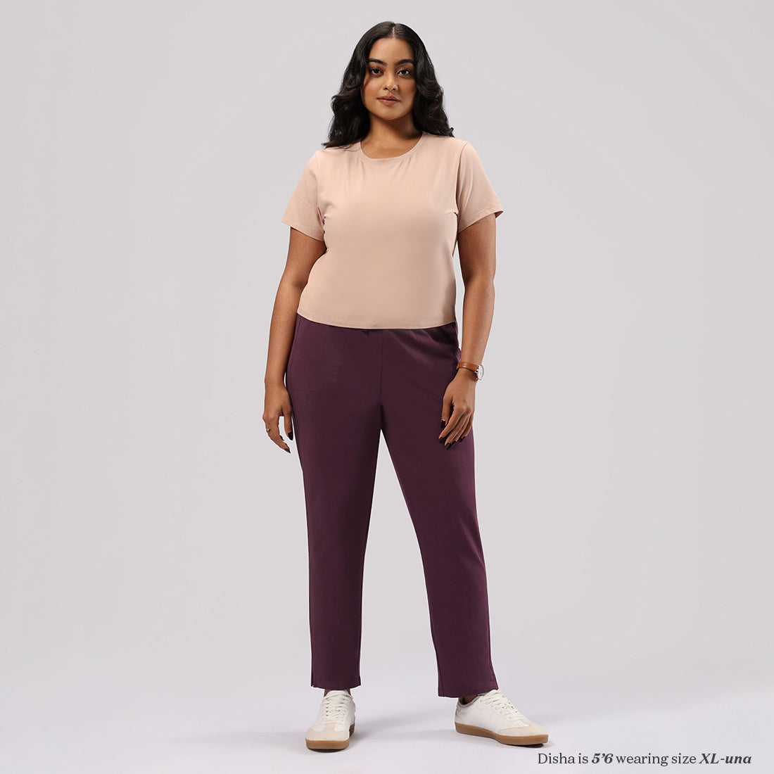 Groove-in Cotton Joggers Tall