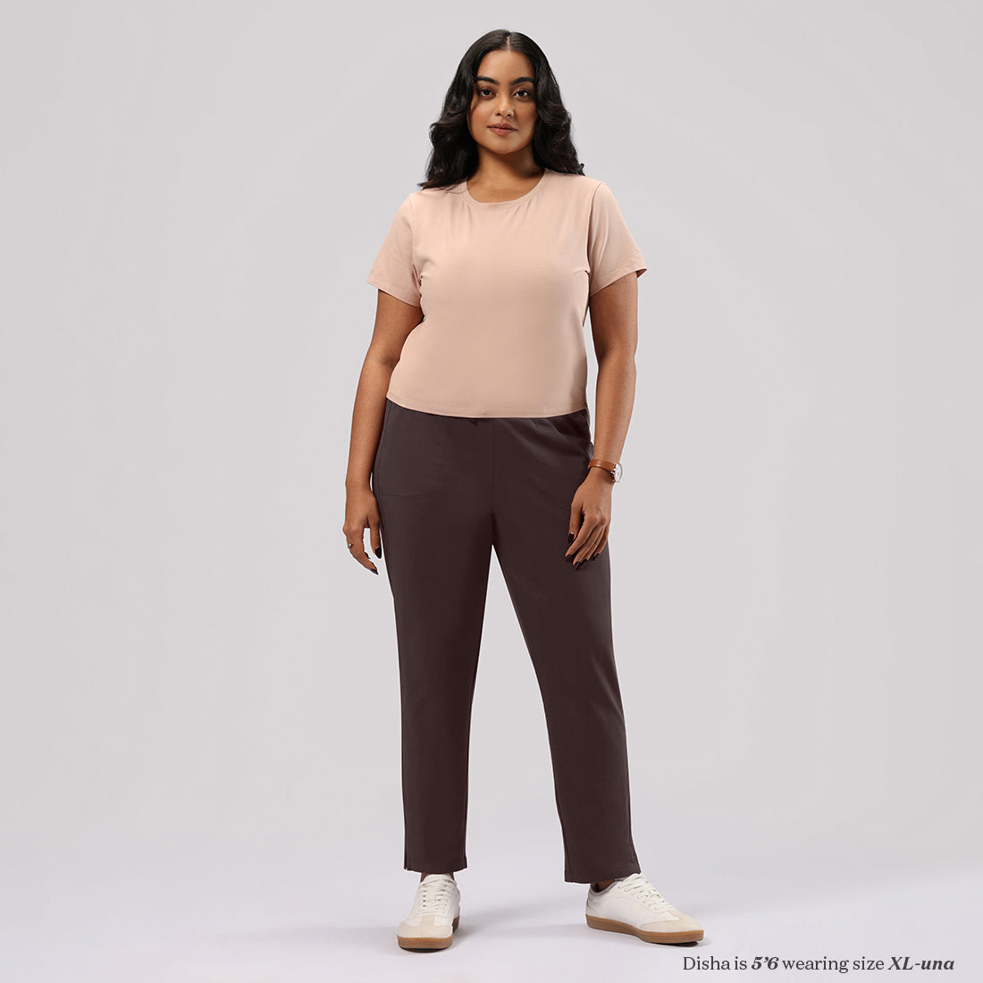 Groove-in Cotton Joggers