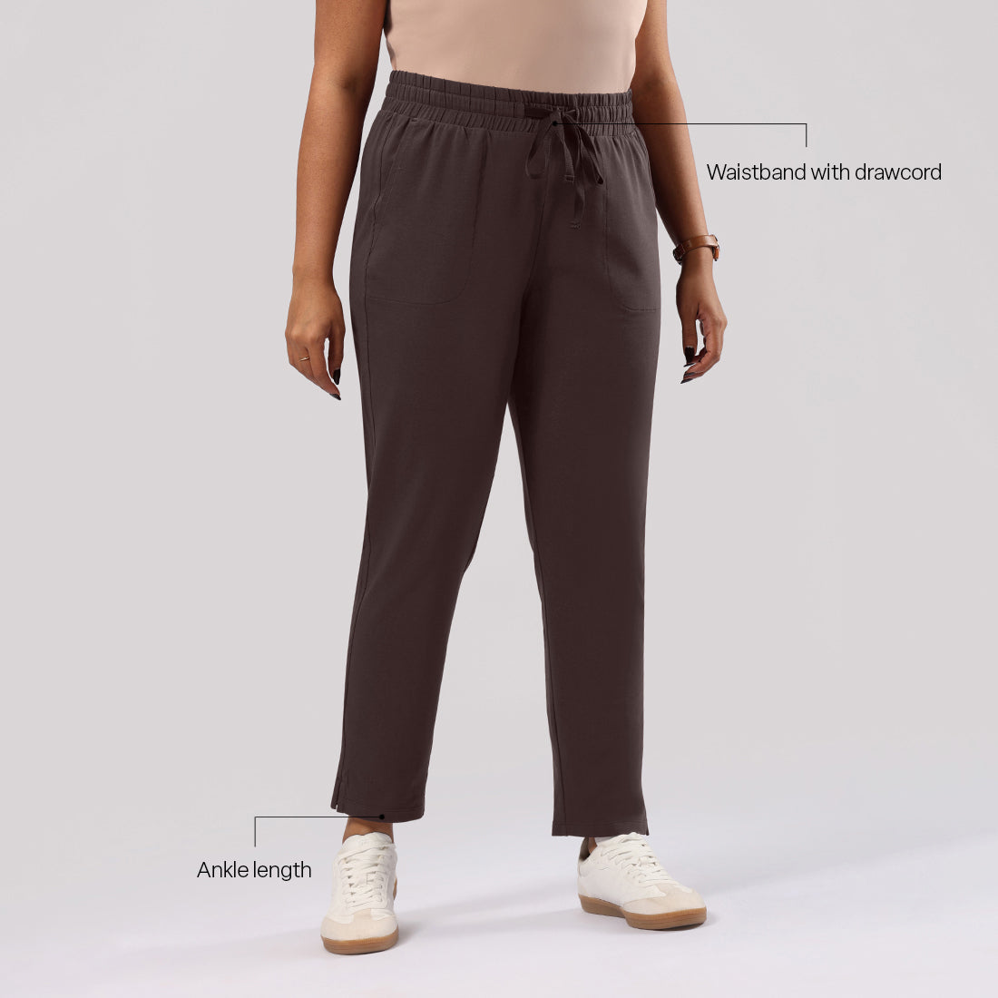 Groove-in Cotton Joggers