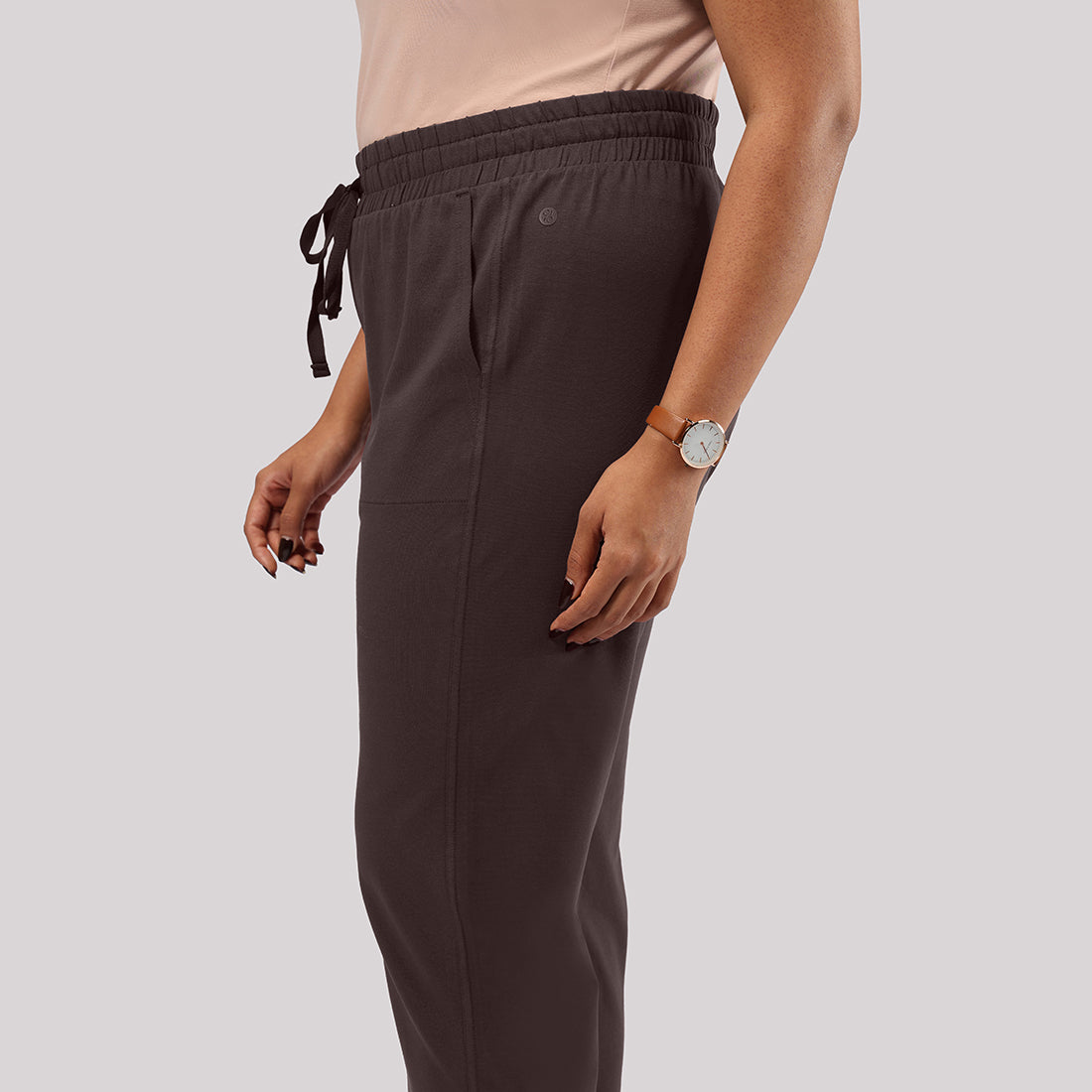 Groove-in Cotton Joggers