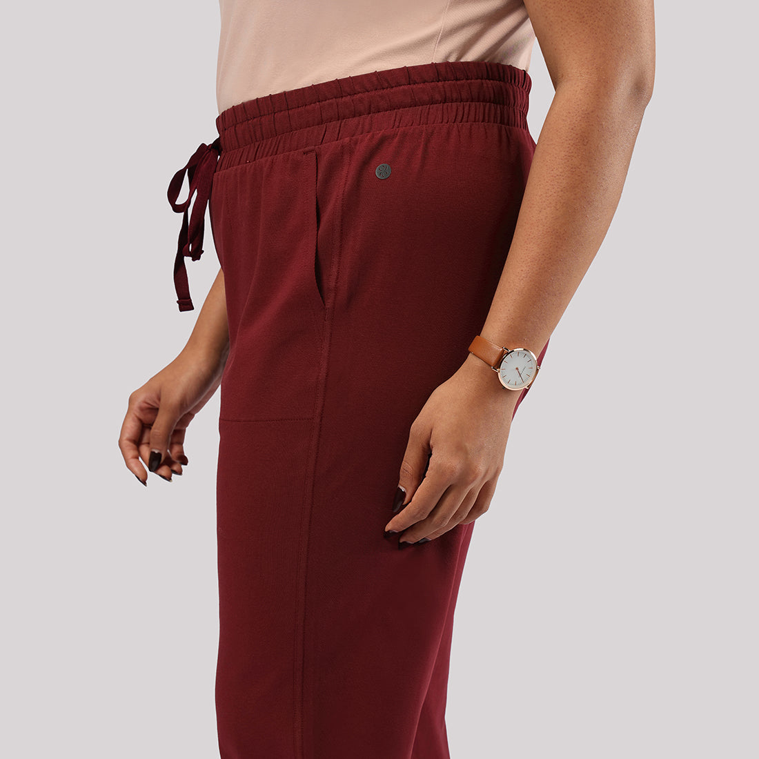 Groove-in Cotton Joggers Tall
