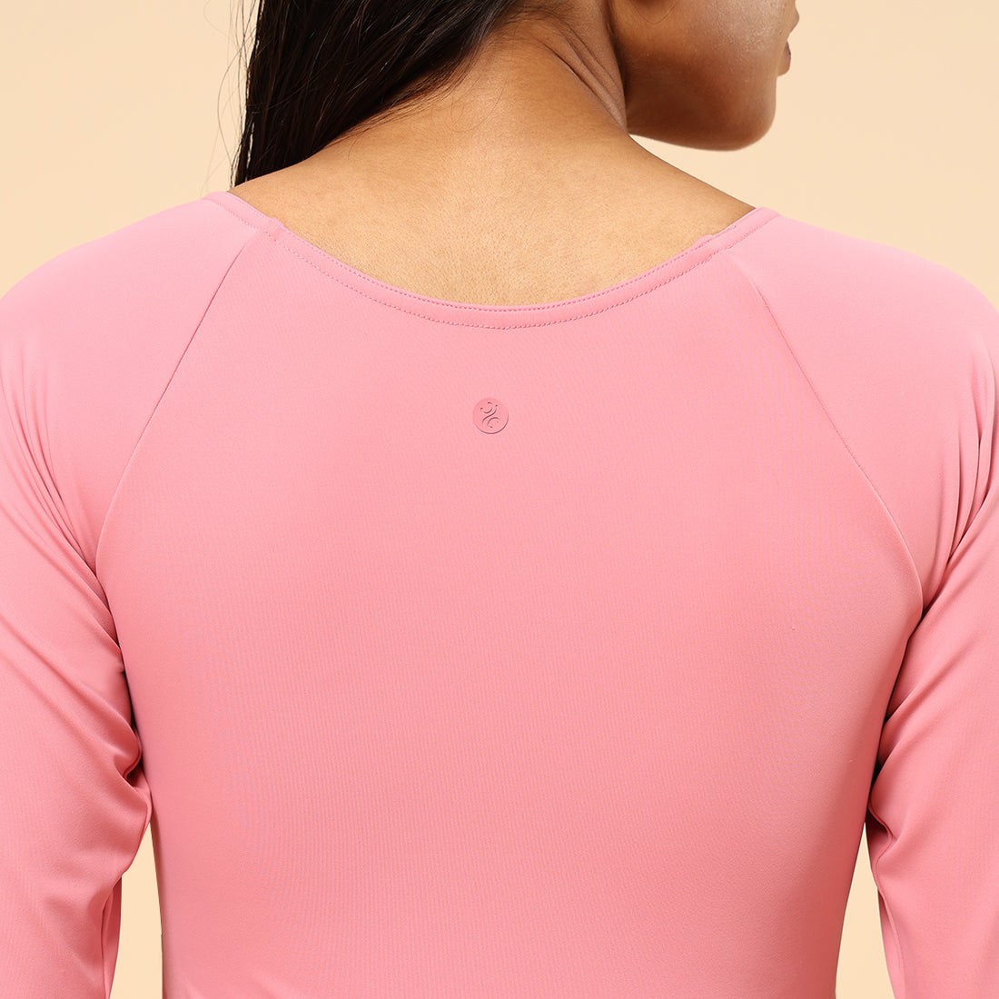 The Bliss Swim Full Sleeve Dress
