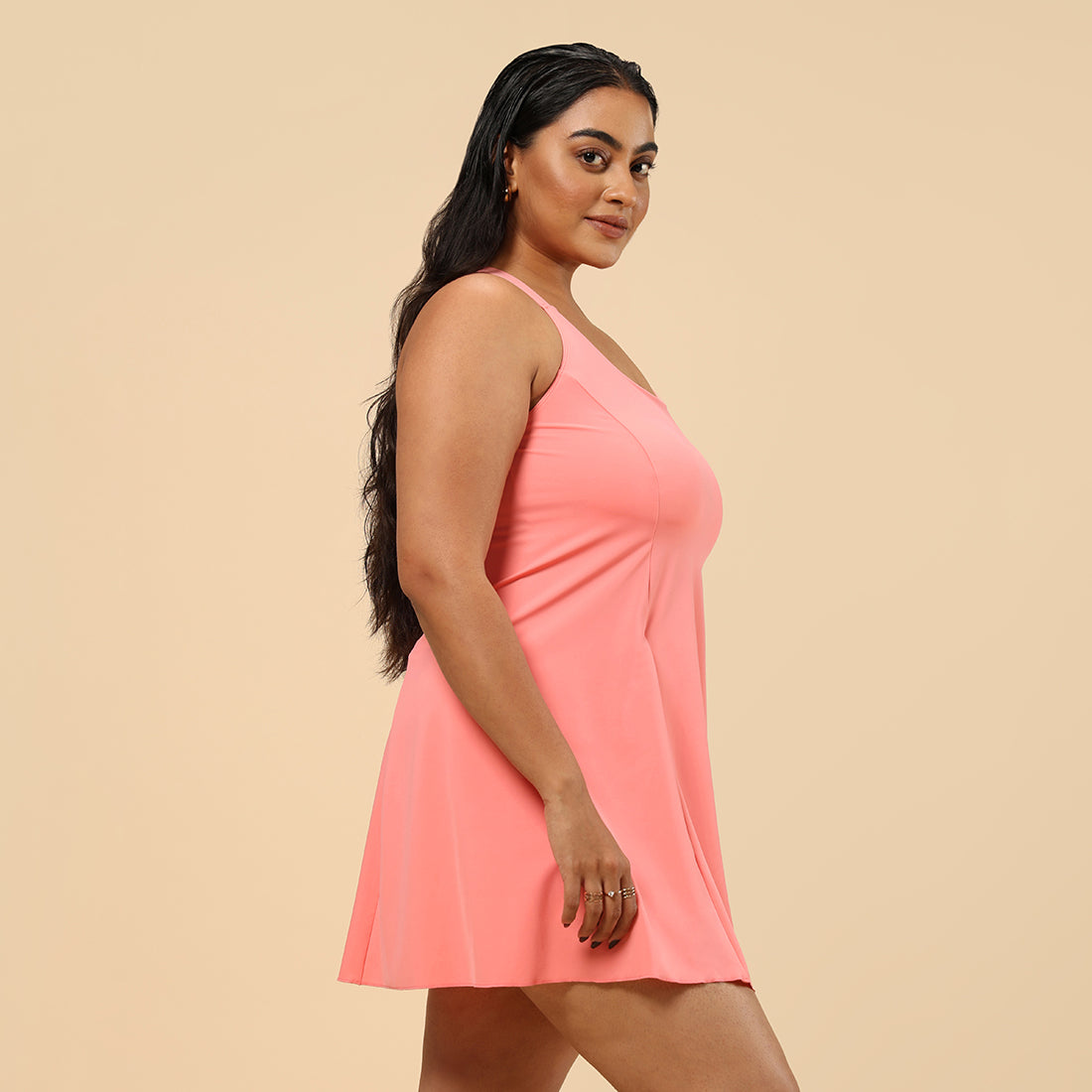 Bliss Swim Dress - Racerback
