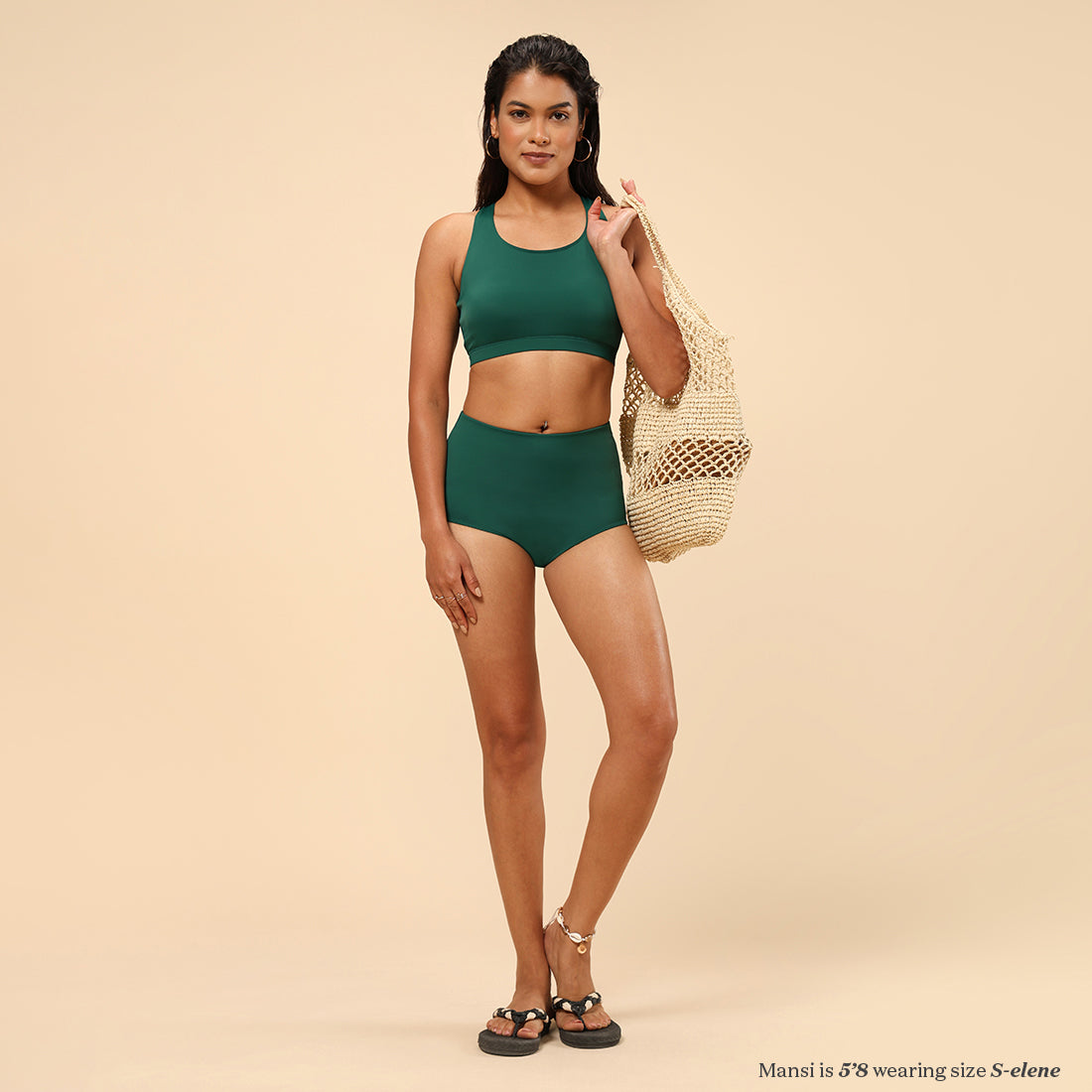 Bliss Built-In Sports Bra