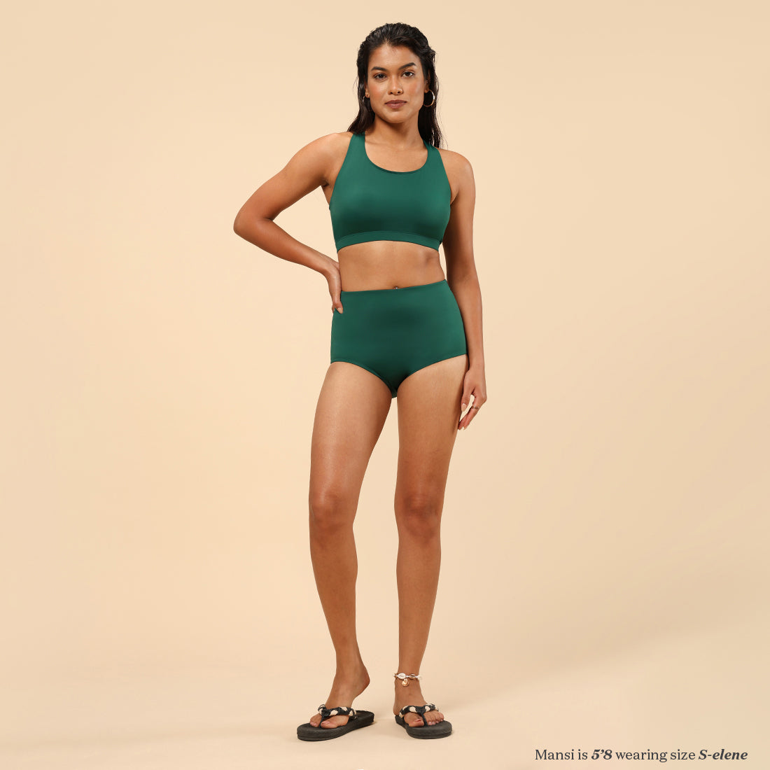 Bliss Built-In Sports Bra