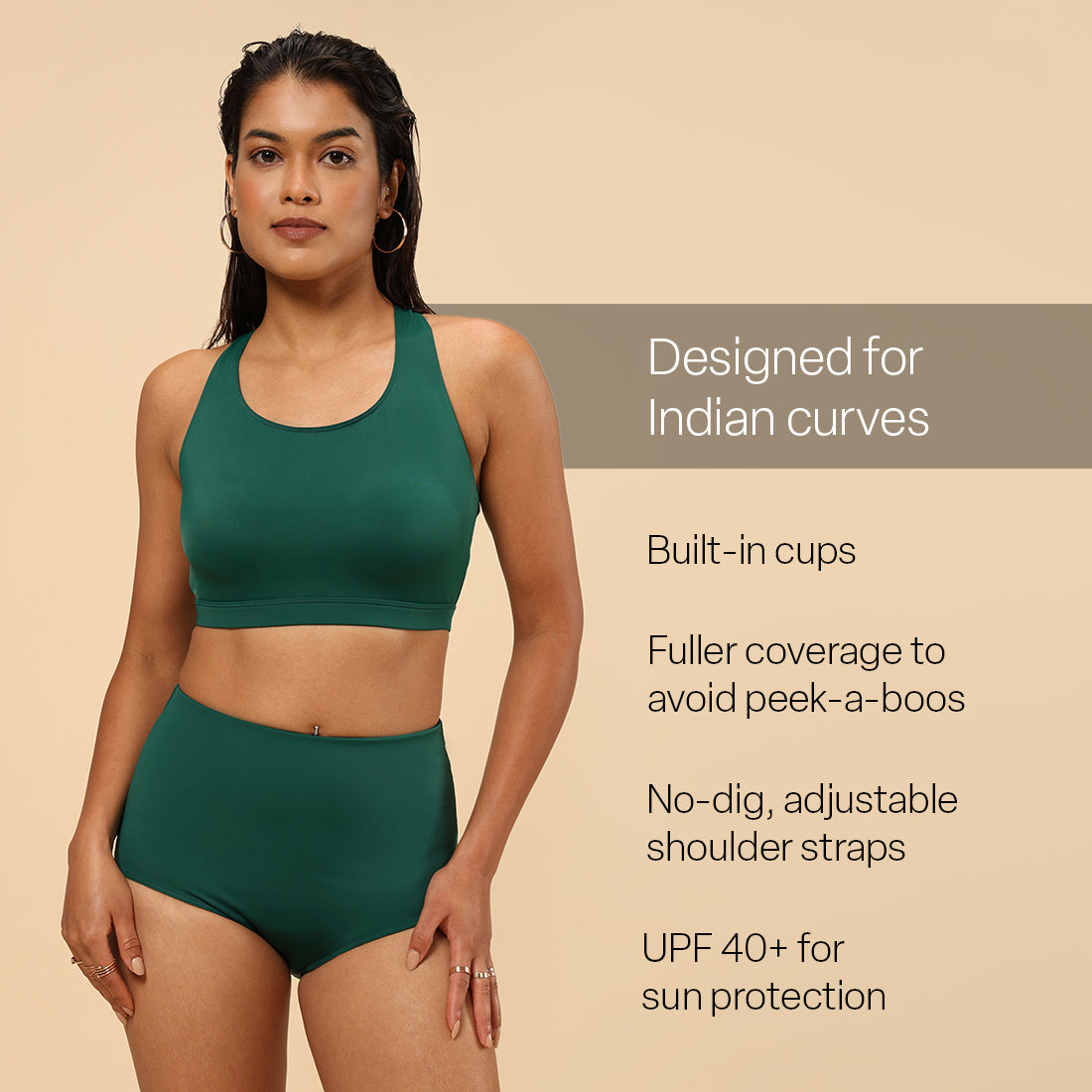 Bliss Built-In Sports Bra
