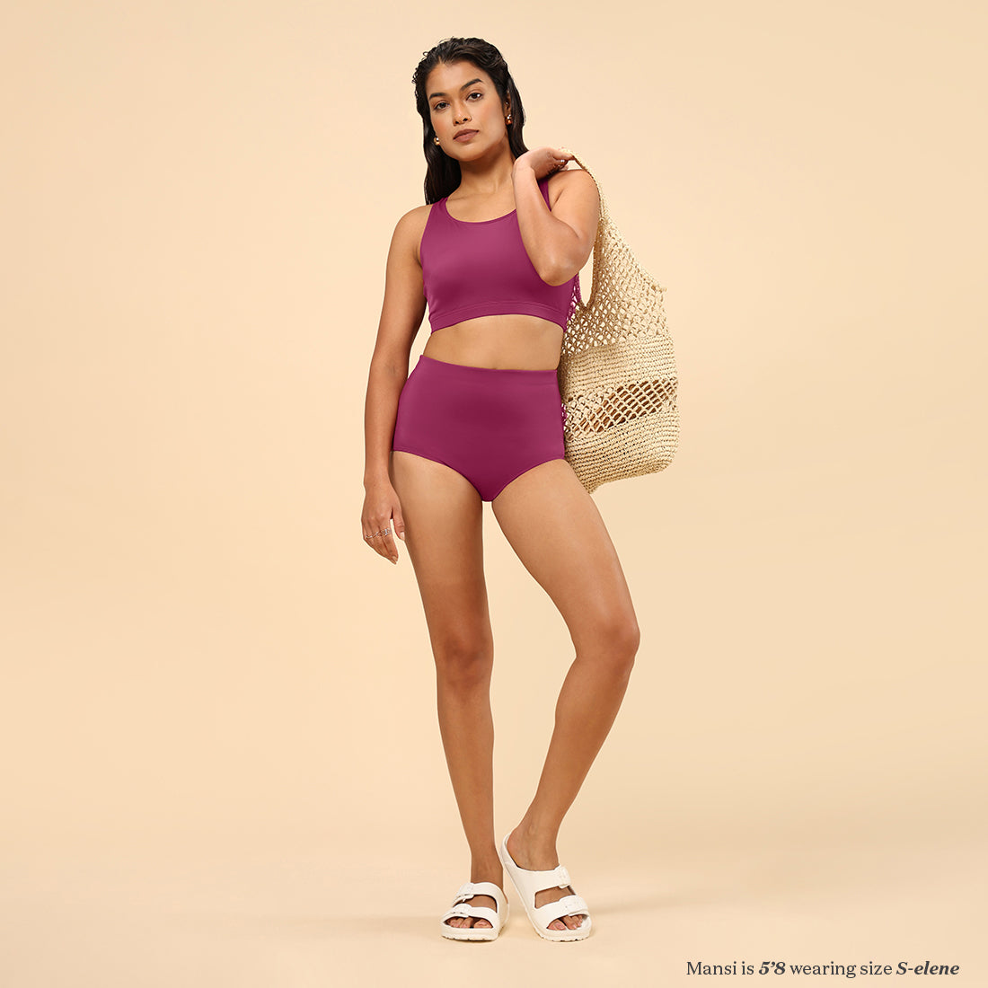 Bliss Built-In Sports Bra