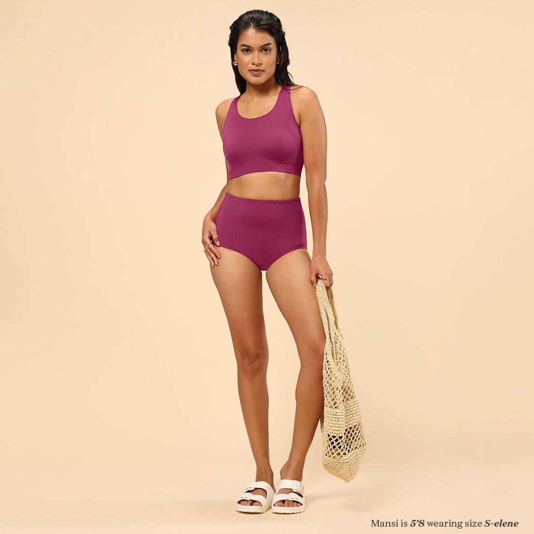 Bliss Built-In Sports Bra