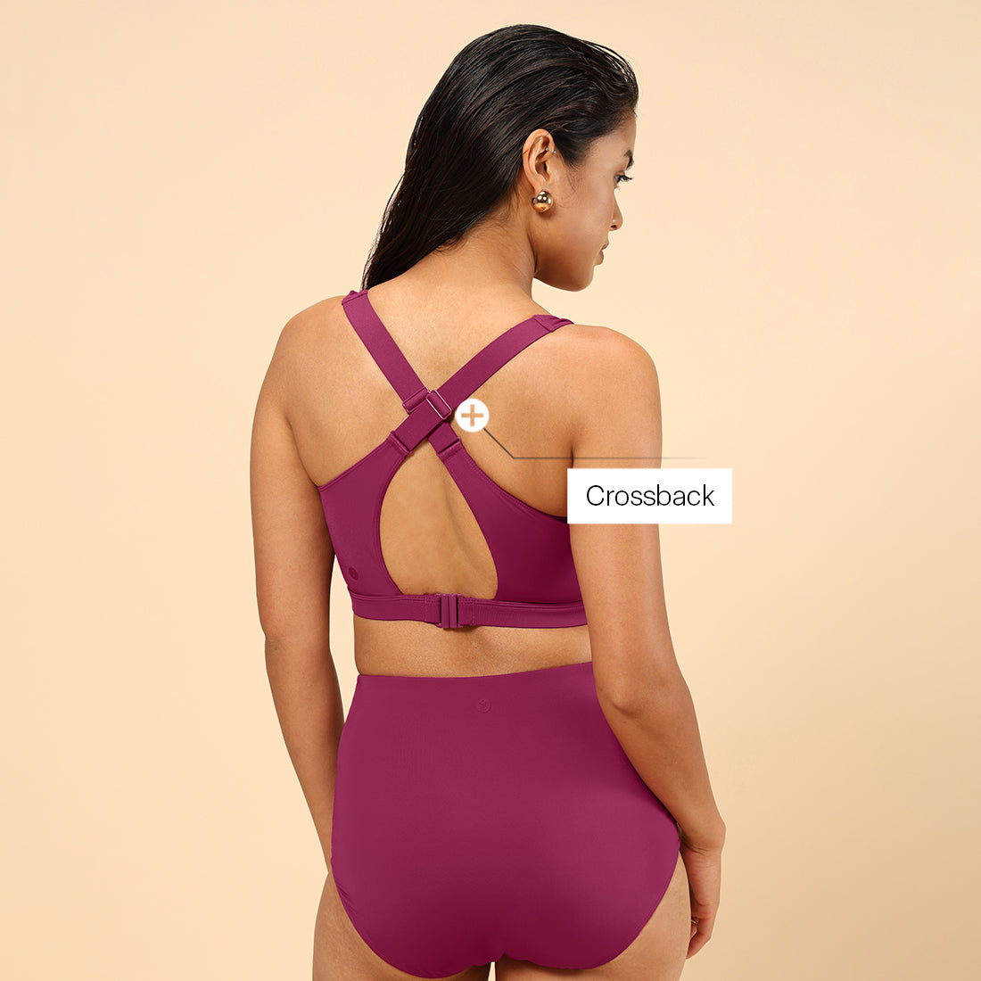 Bliss Built-In Sports Bra