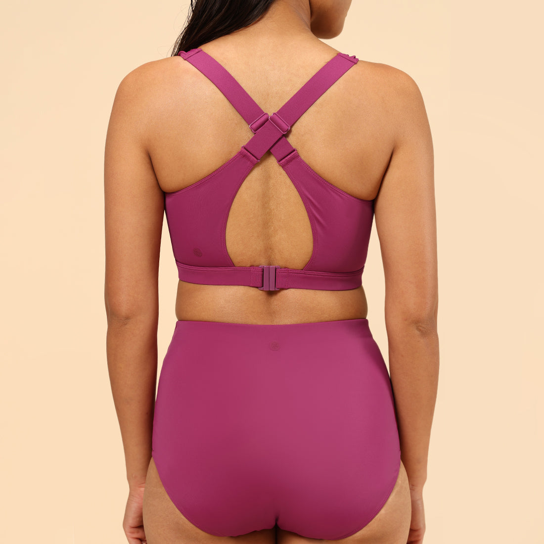Bliss Built-In Sports Bra