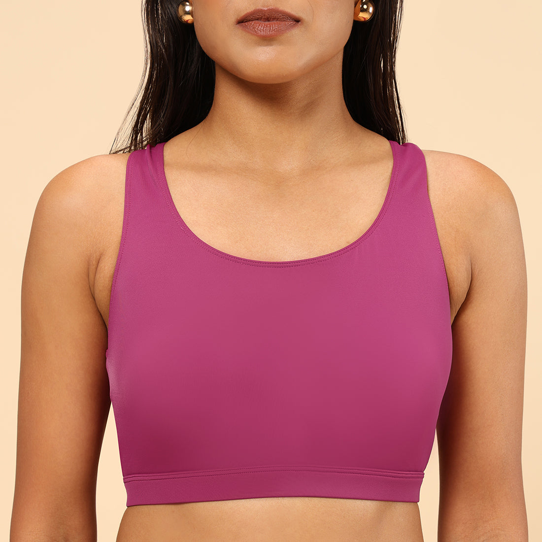 Bliss Built-In Sports Bra