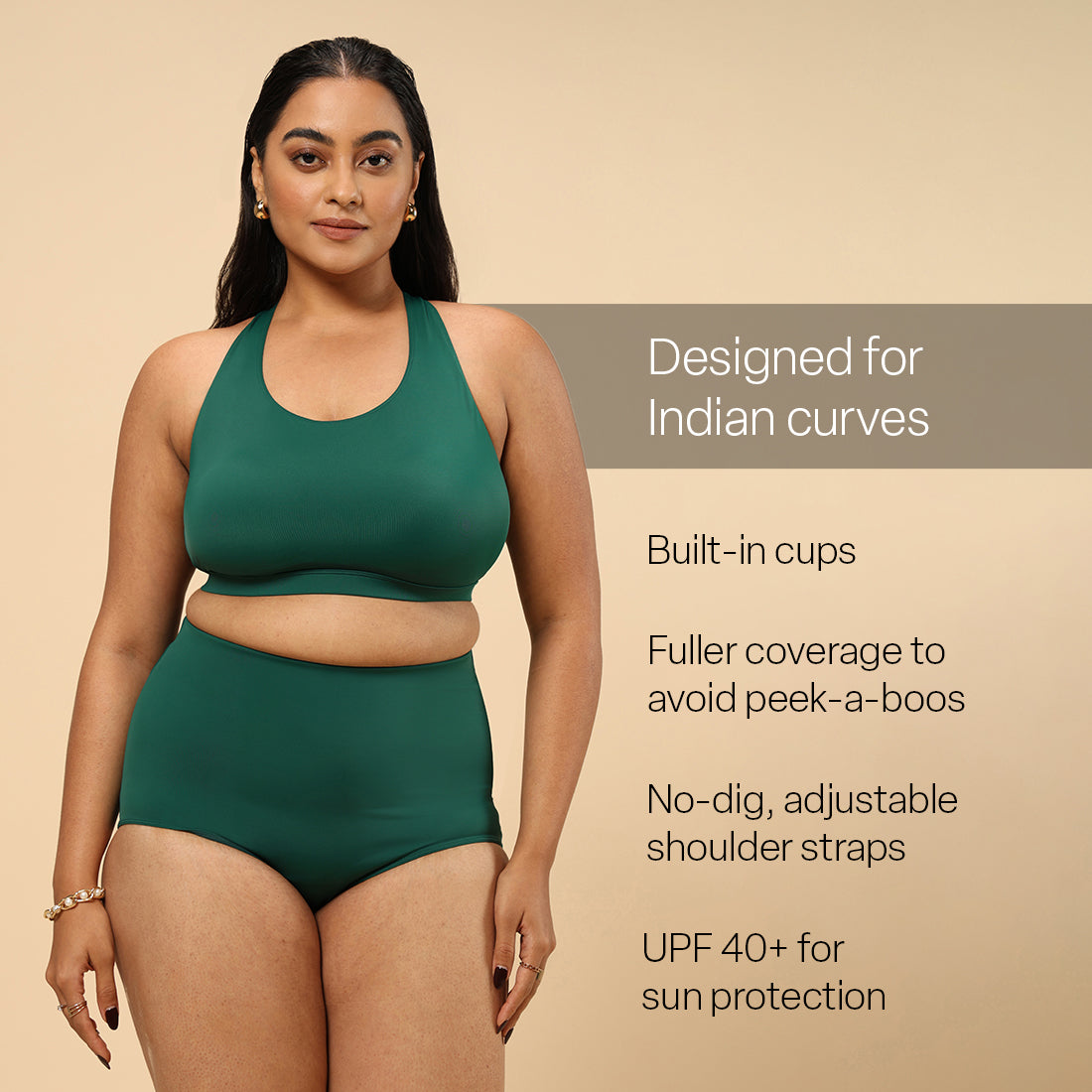 Bliss Built-In Sports Bra