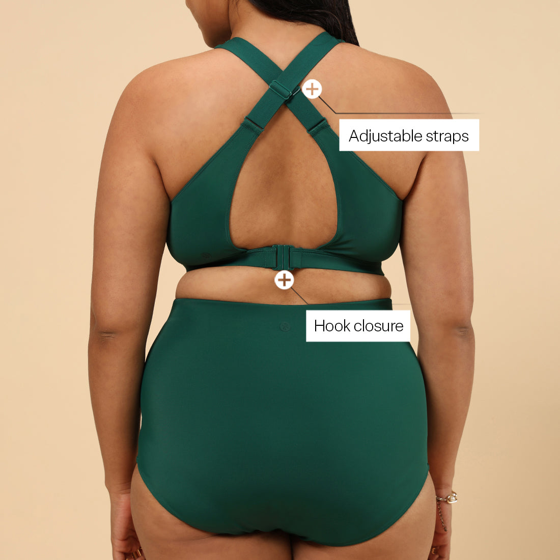 Bliss Built-In Sports Bra