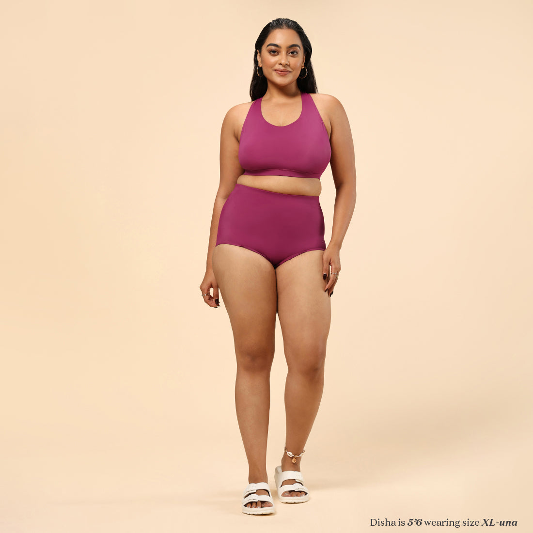 Bliss Built-In Sports Bra