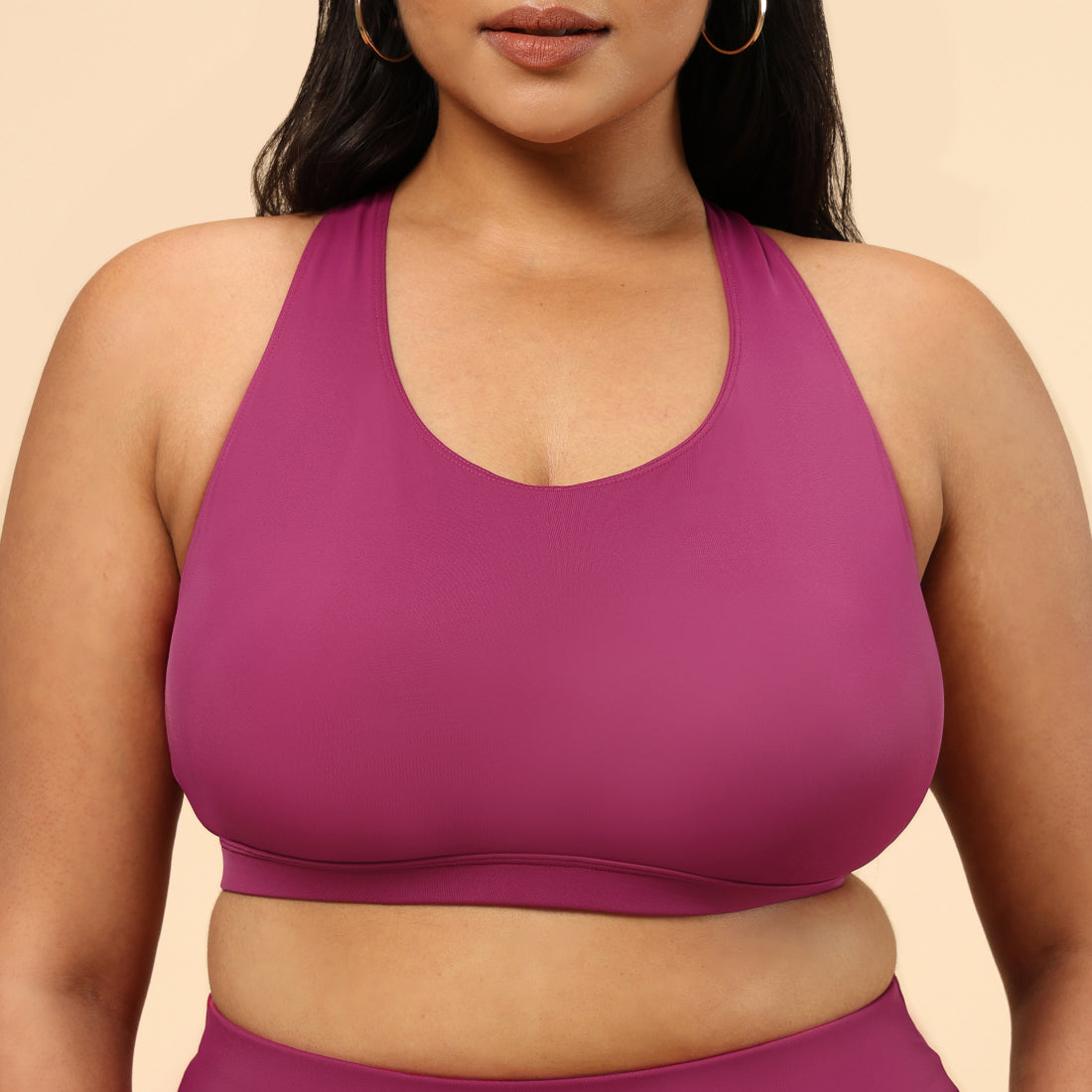 Bliss Built-In Sports Bra