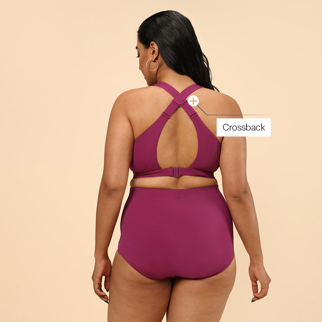 Bliss Built-In Sports Bra