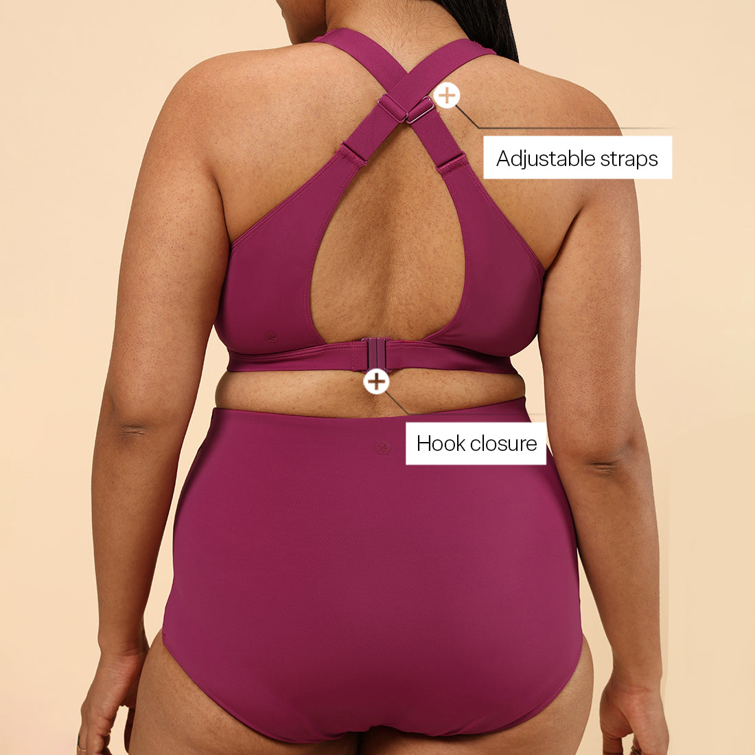 Bliss Built-In Sports Bra