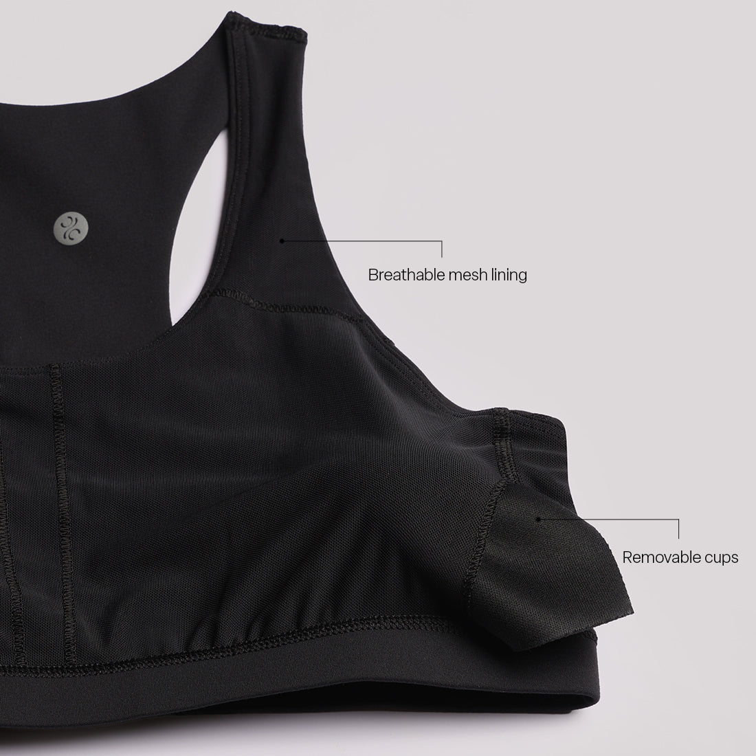 Ultimate Comfort Sports Bra