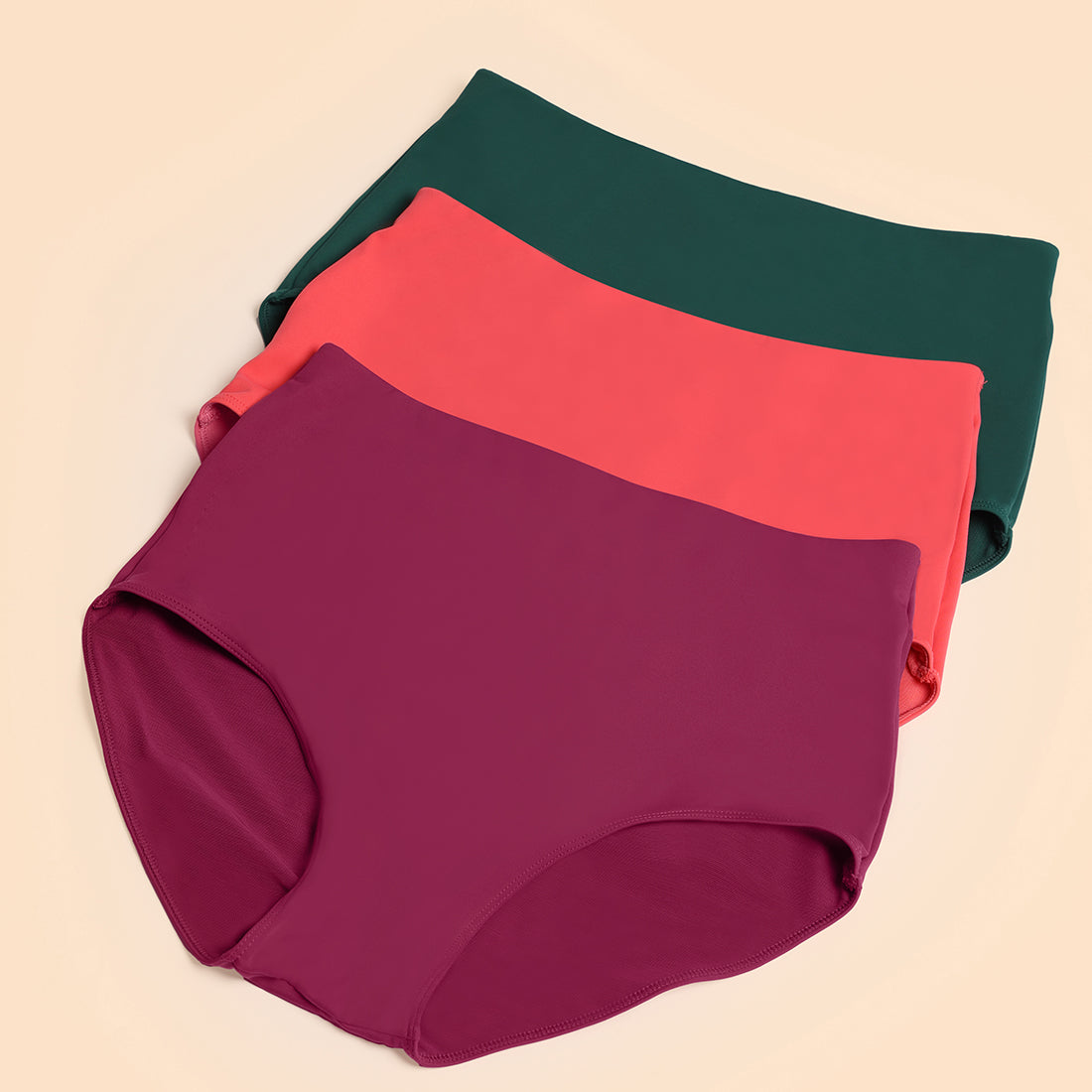 The Bliss Swim High Waisted Bottom