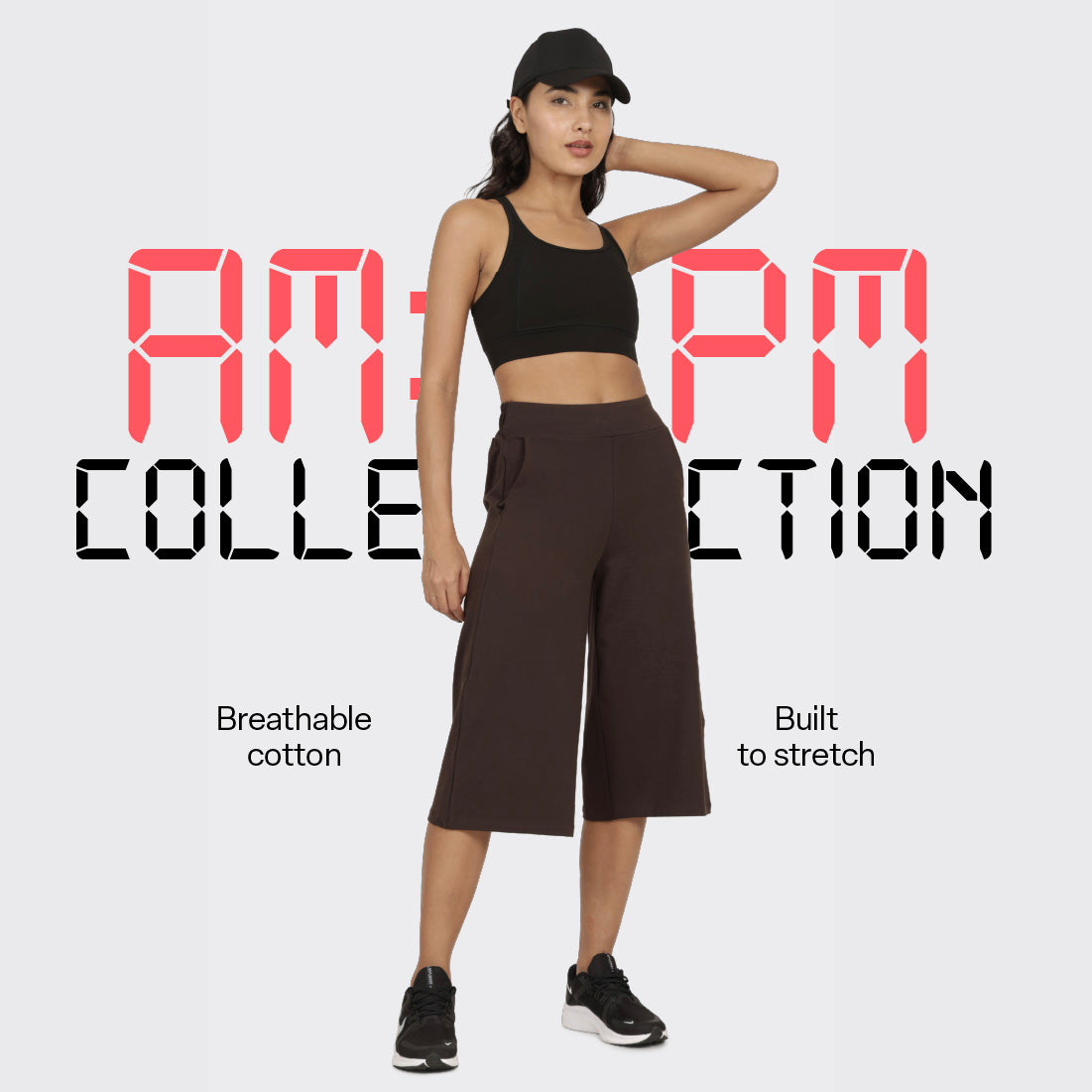 AM:PM Culottes