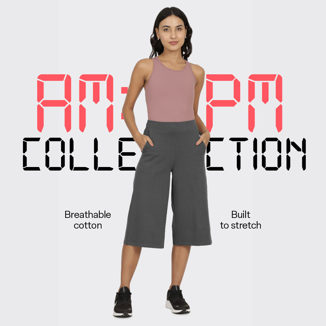 AM:PM Culottes